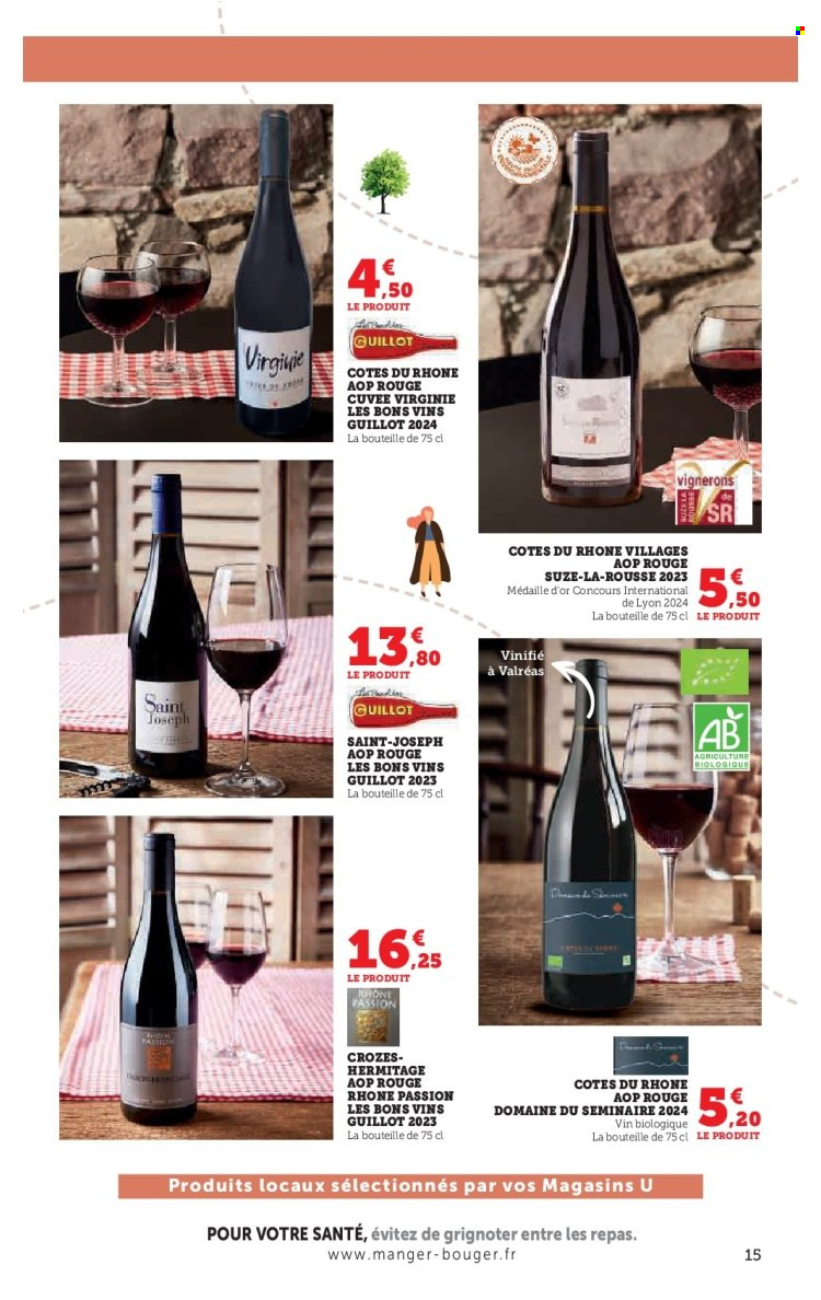 Catalogue Magasins U - 27/01/2026 - 08/02/2026. Page 15