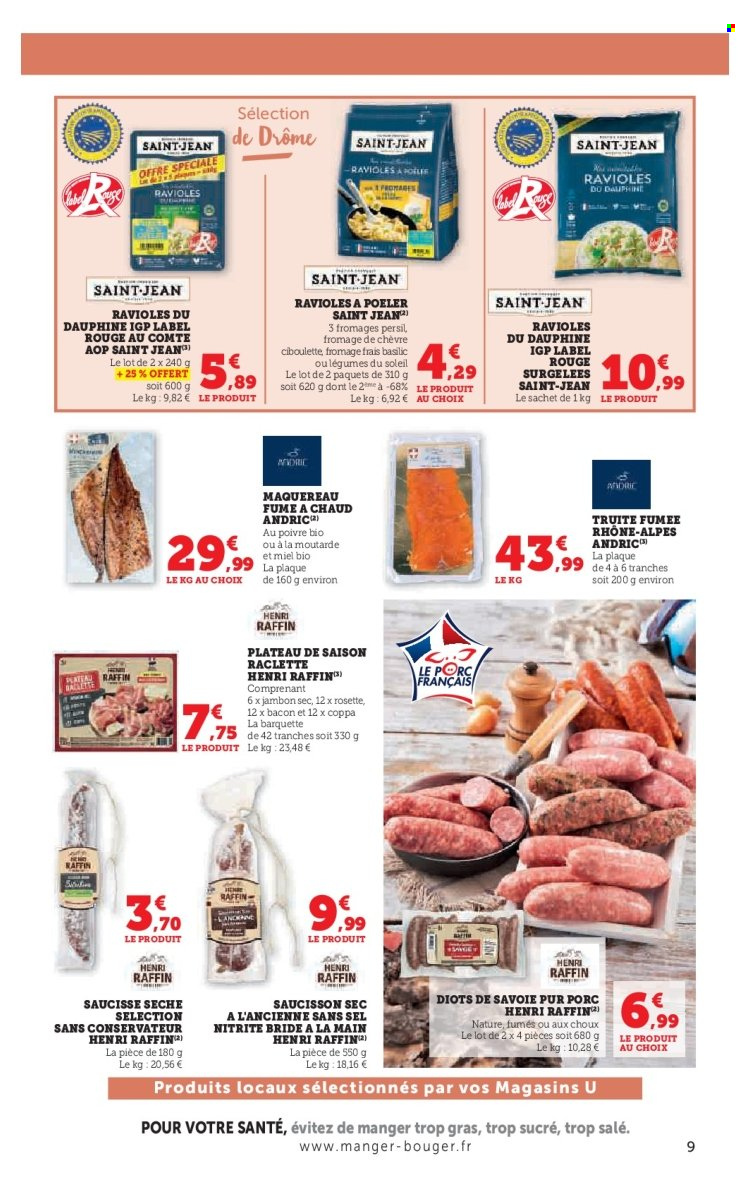 Catalogue Magasins U - 27/01/2026 - 08/02/2026. Page 9