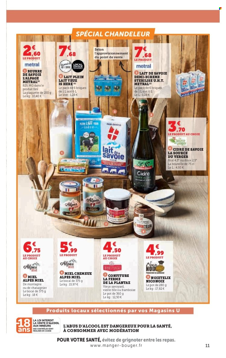 Catalogue Magasins U - 27/01/2026 - 08/02/2026. Page 11