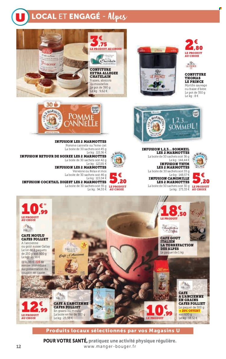 Catalogue Magasins U - 27/01/2026 - 08/02/2026. Page 12