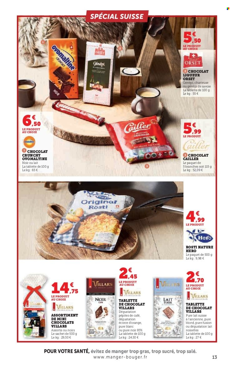 Catalogue Magasins U - 27/01/2026 - 08/02/2026. Page 13