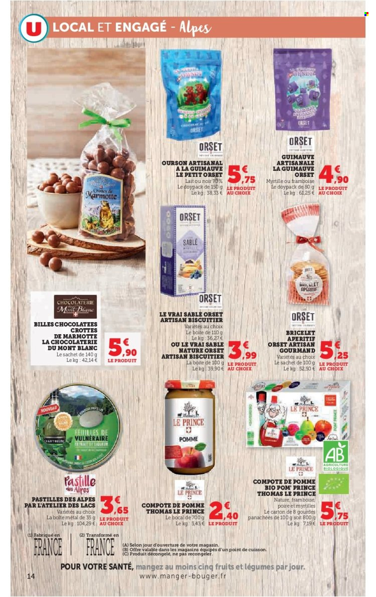 Catalogue Magasins U - 27/01/2026 - 08/02/2026. Page 14