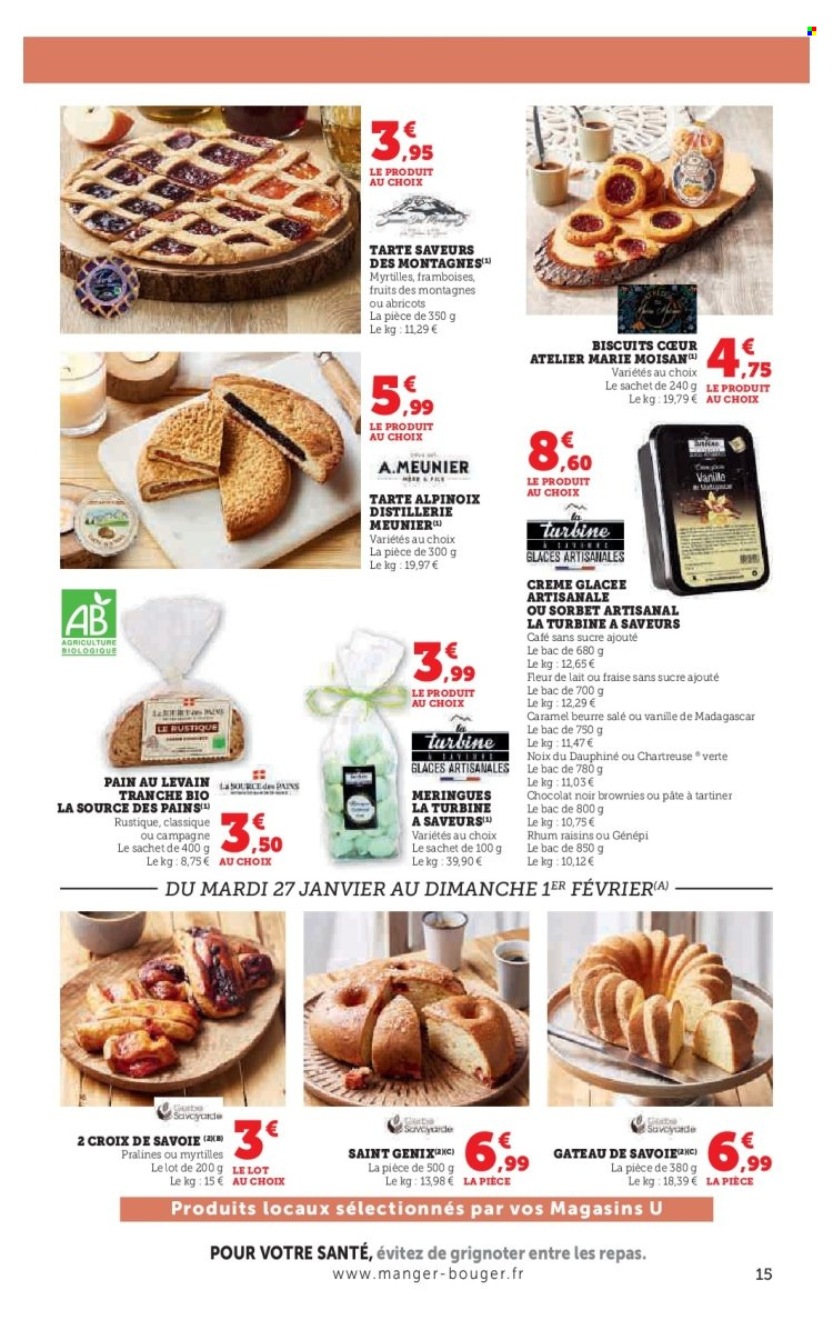 Catalogue Magasins U - 27/01/2026 - 08/02/2026. Page 15