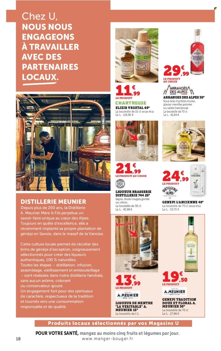 Catalogue Magasins U - 27/01/2026 - 08/02/2026. Page 18
