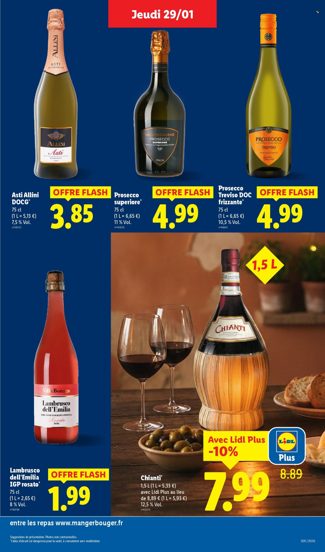 Catalogue Lidl - 29/01/2026 - 04/02/2026. Page 27