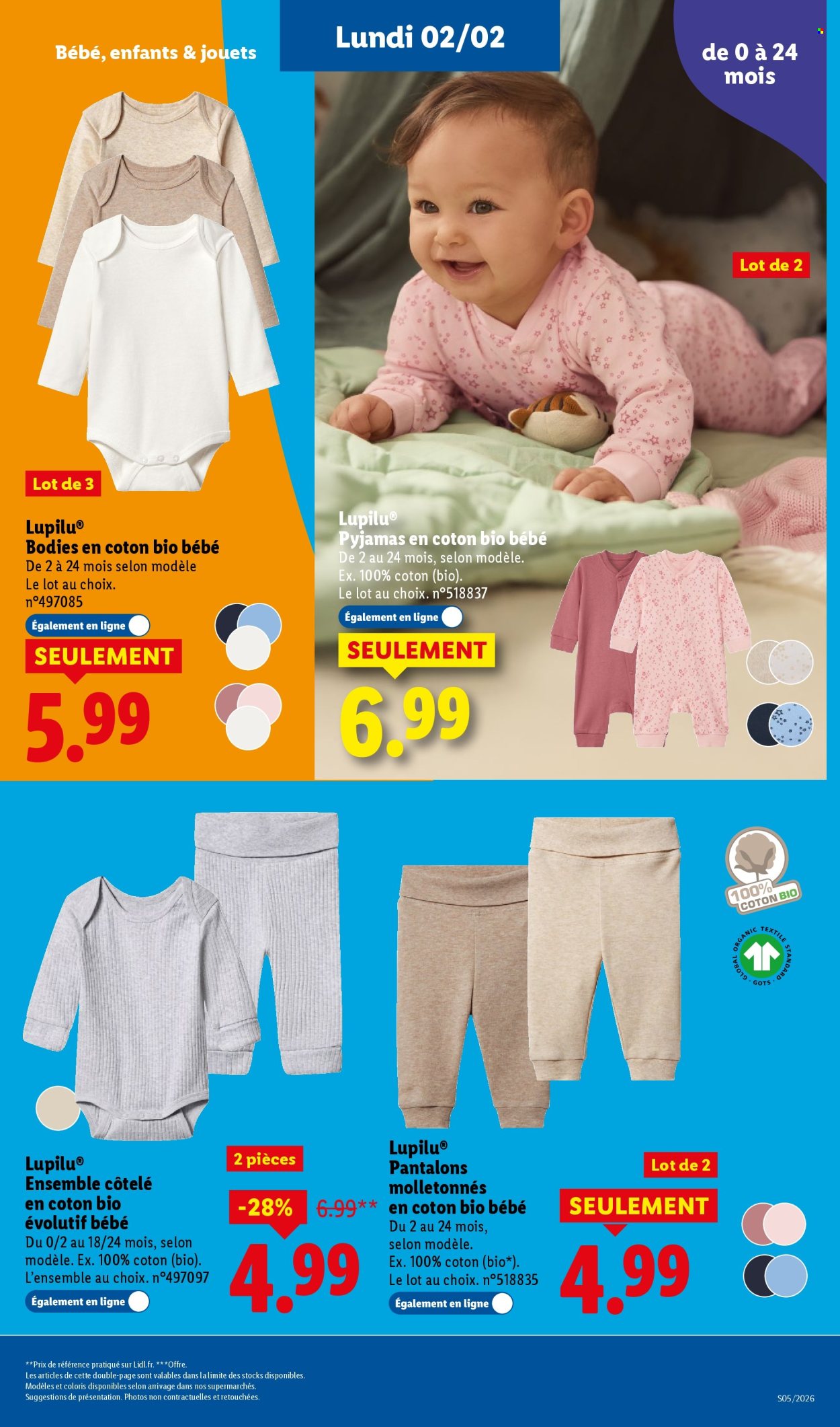 Catalogue Lidl - 29/01/2026 - 04/02/2026. Page 53