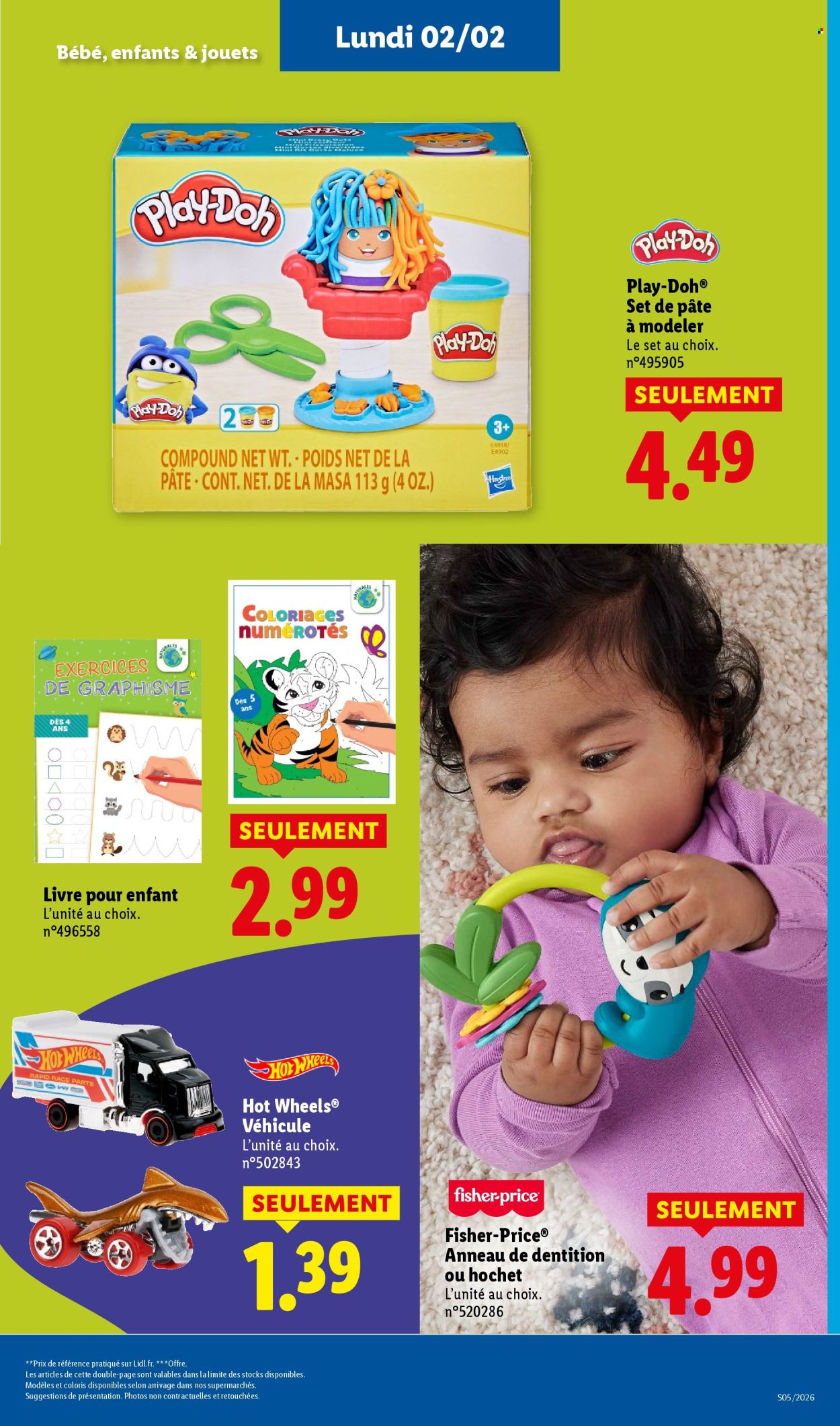 Catalogue Lidl - 29/01/2026 - 04/02/2026. Page 55