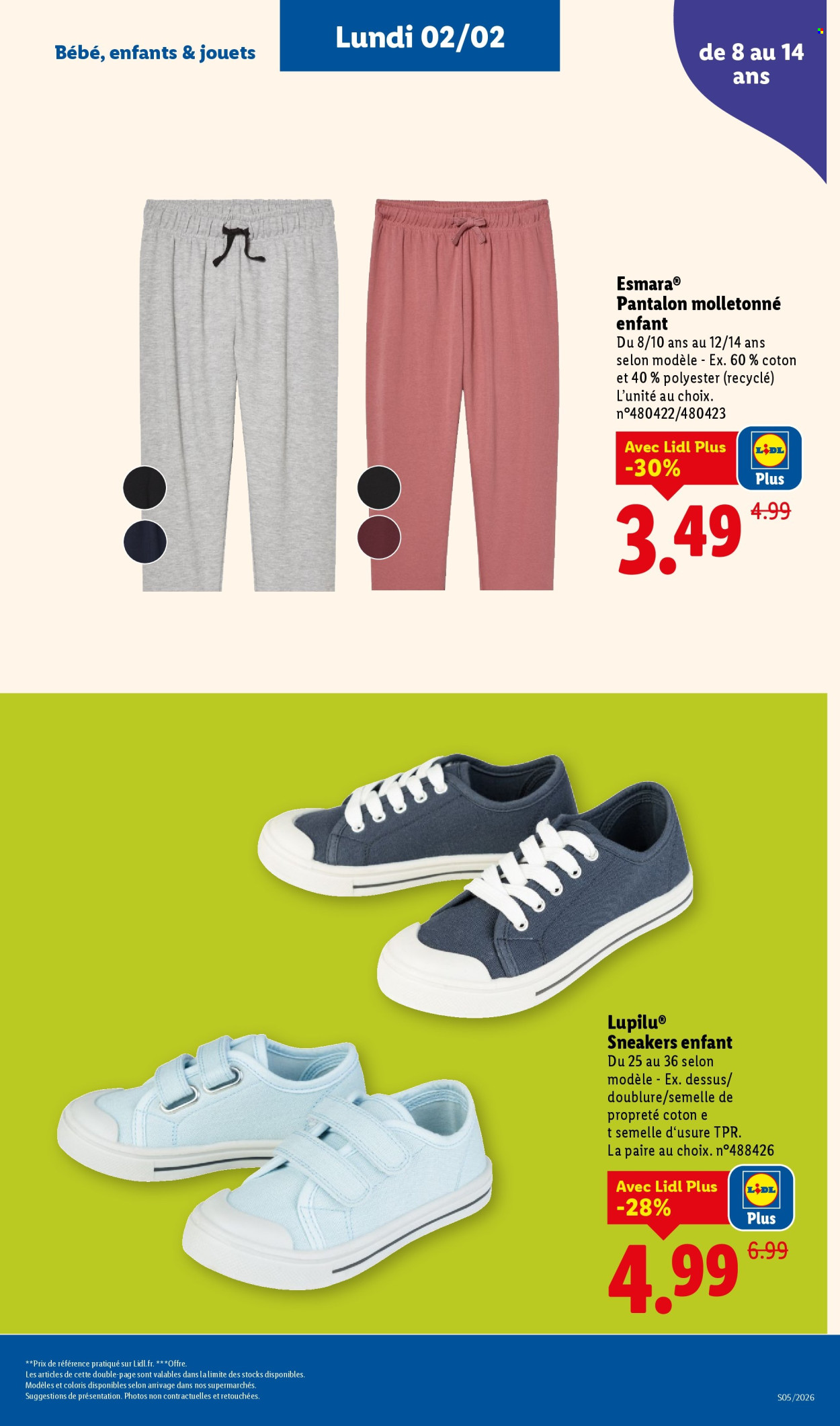 Catalogue Lidl - 29/01/2026 - 04/02/2026. Page 59