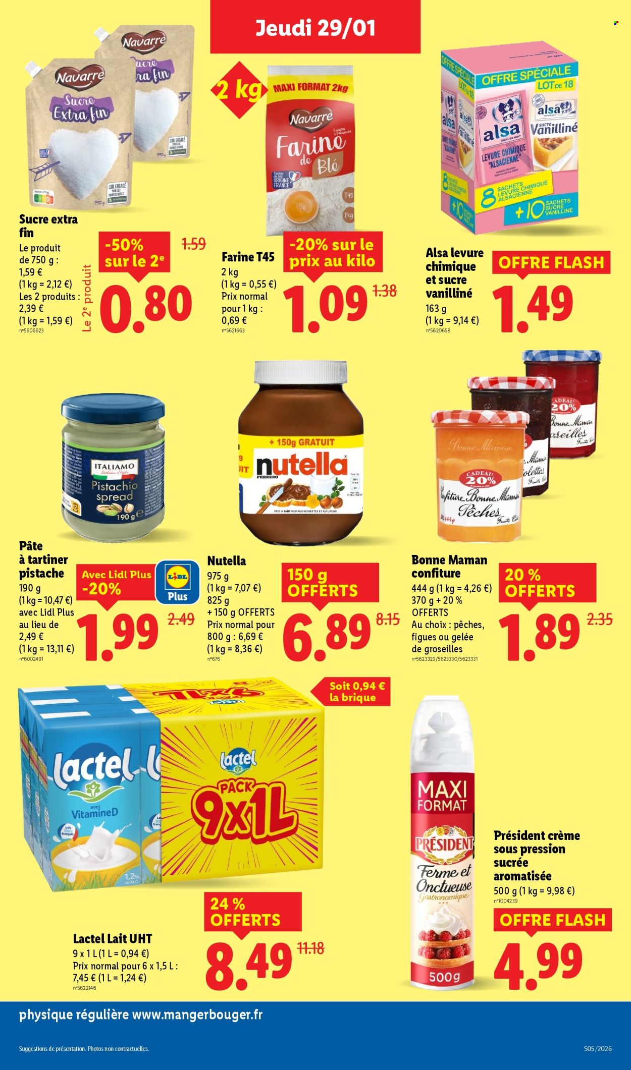 Catalogue Lidl - 29/01/2026 - 04/02/2026. Page 17