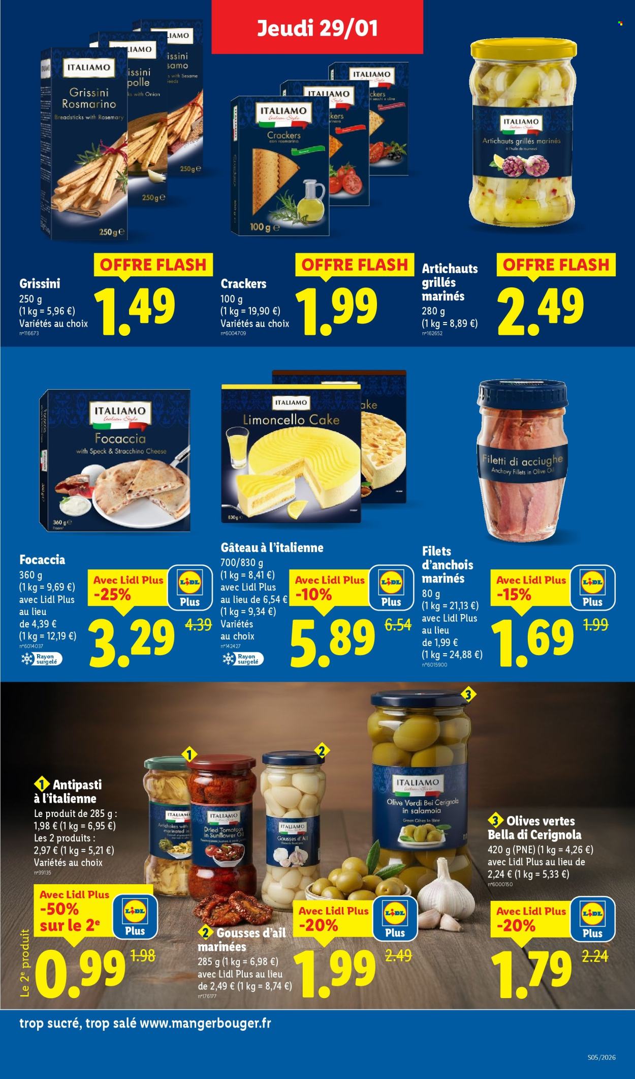 Catalogue Lidl - 29/01/2026 - 04/02/2026. Page 23