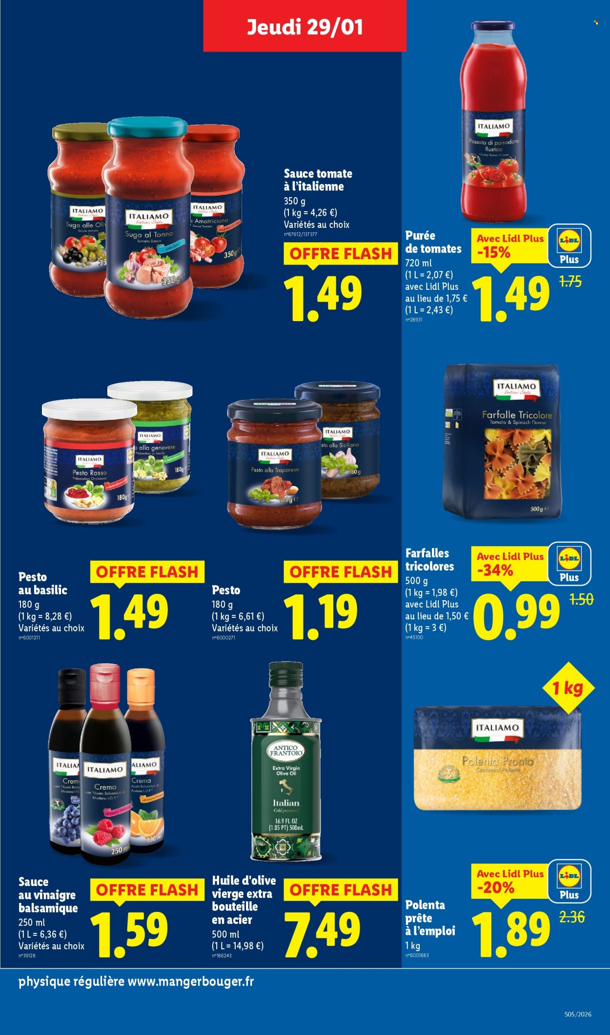 Catalogue Lidl - 29/01/2026 - 04/02/2026. Page 25