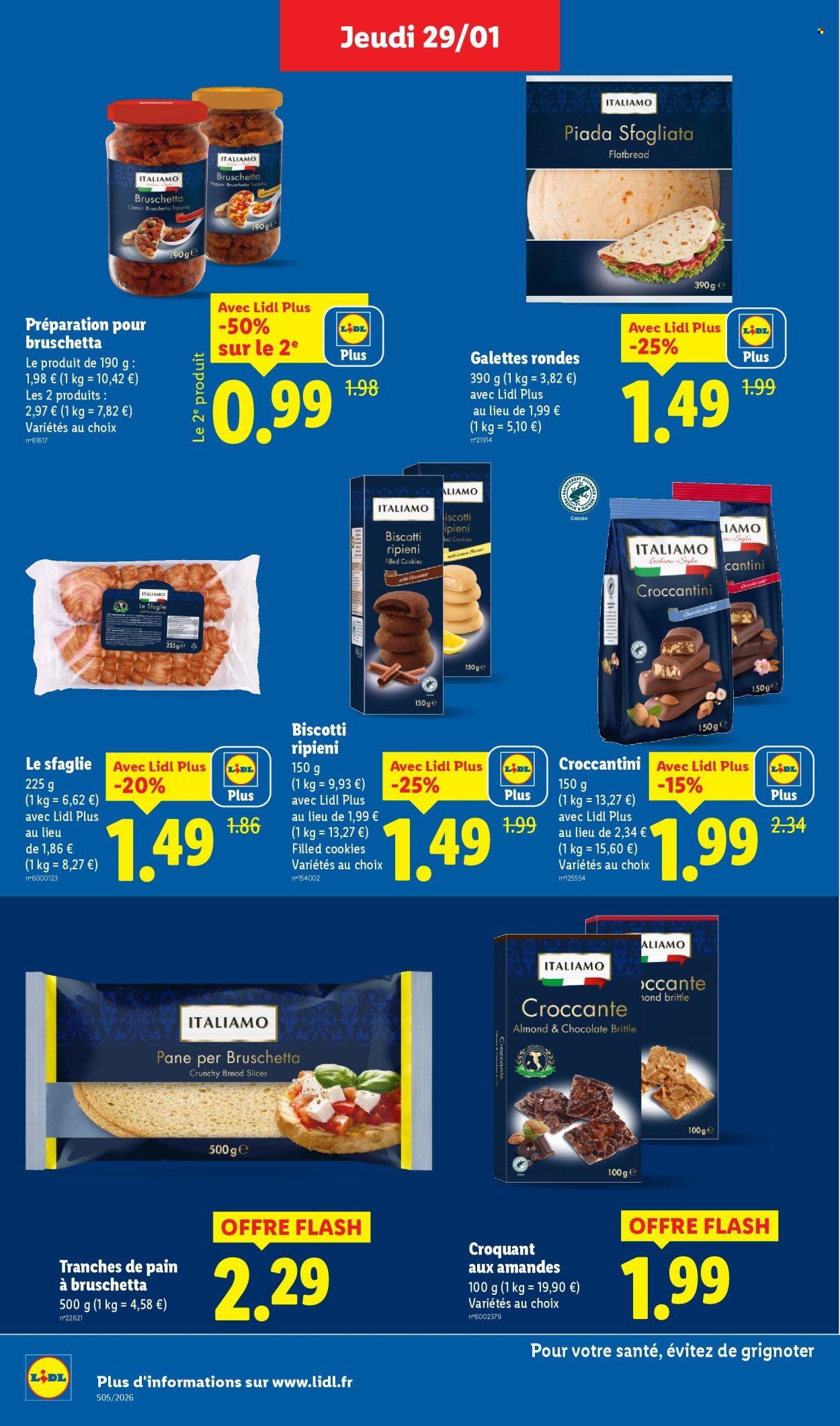 Catalogue Lidl - 29/01/2026 - 04/02/2026. Page 26