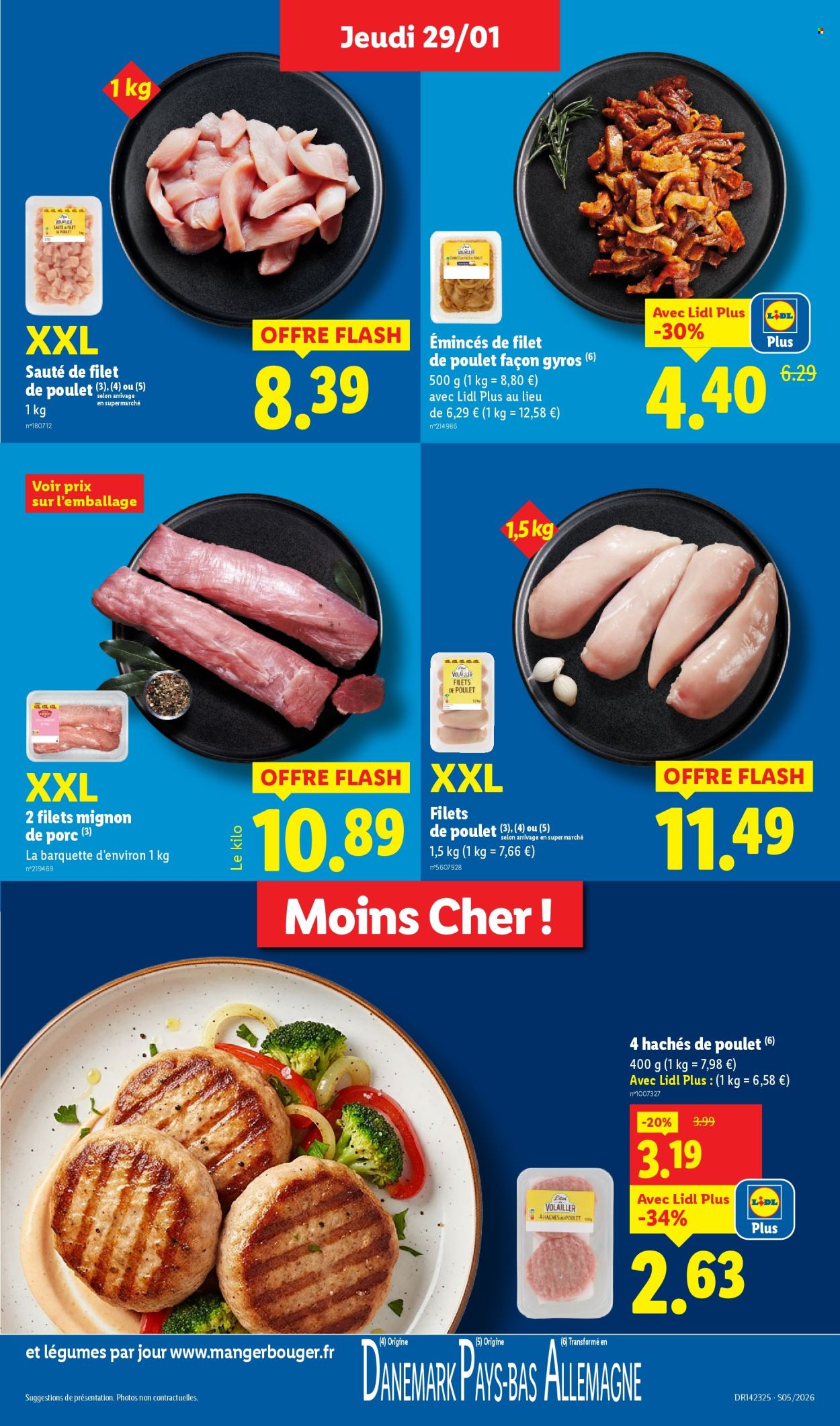 Catalogue Lidl - 29/01/2026 - 04/02/2026. Page 5