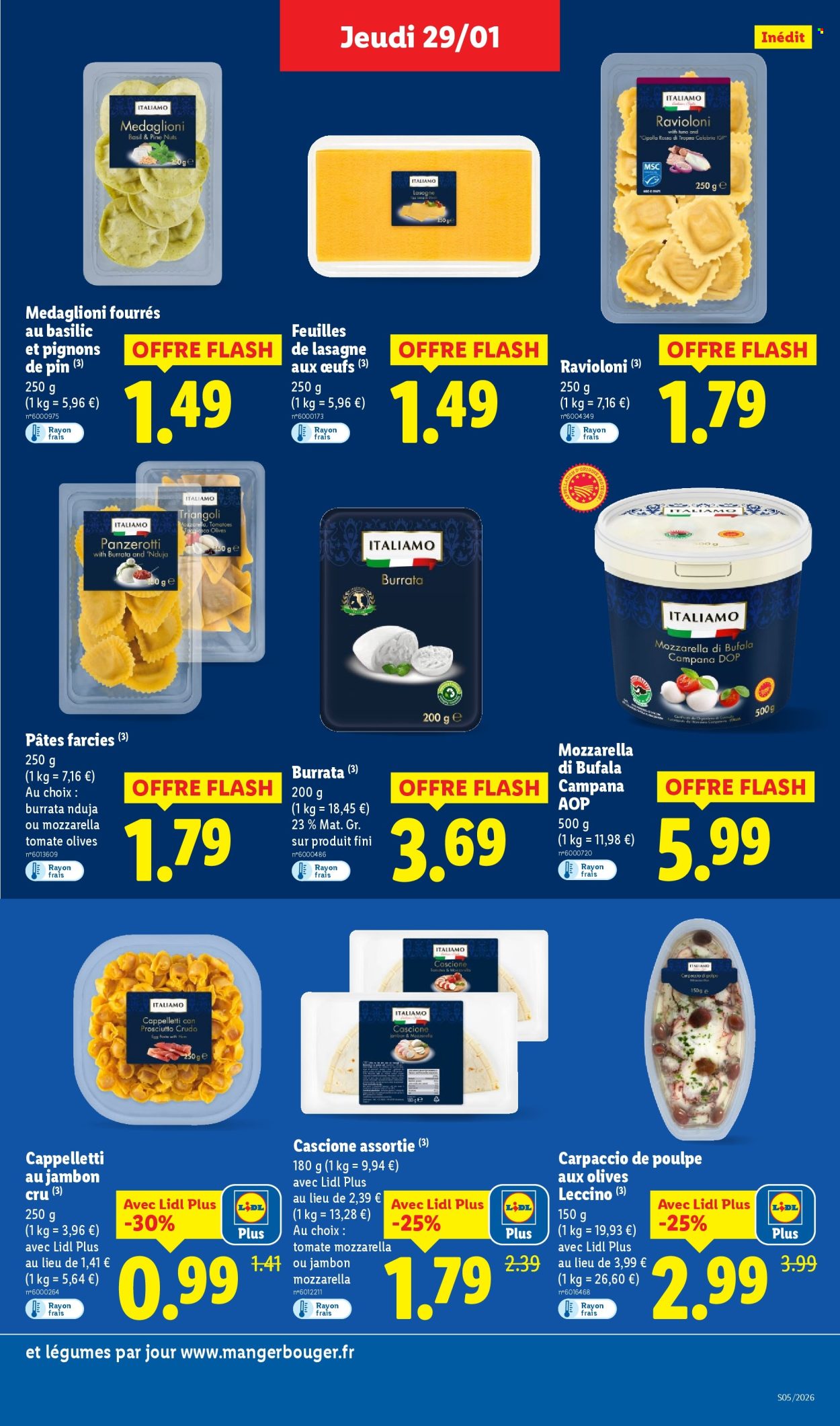 Catalogue Lidl - 29/01/2026 - 04/02/2026. Page 21