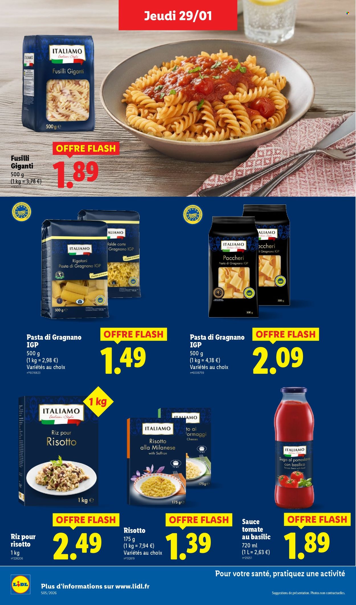 Catalogue Lidl - 29/01/2026 - 04/02/2026. Page 24