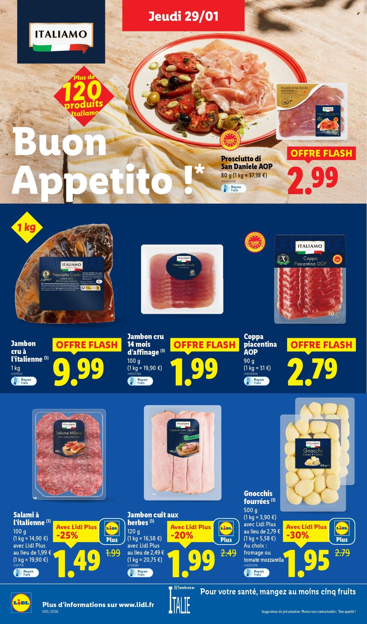 Catalogue Lidl - 29/01/2026 - 04/02/2026. Page 20