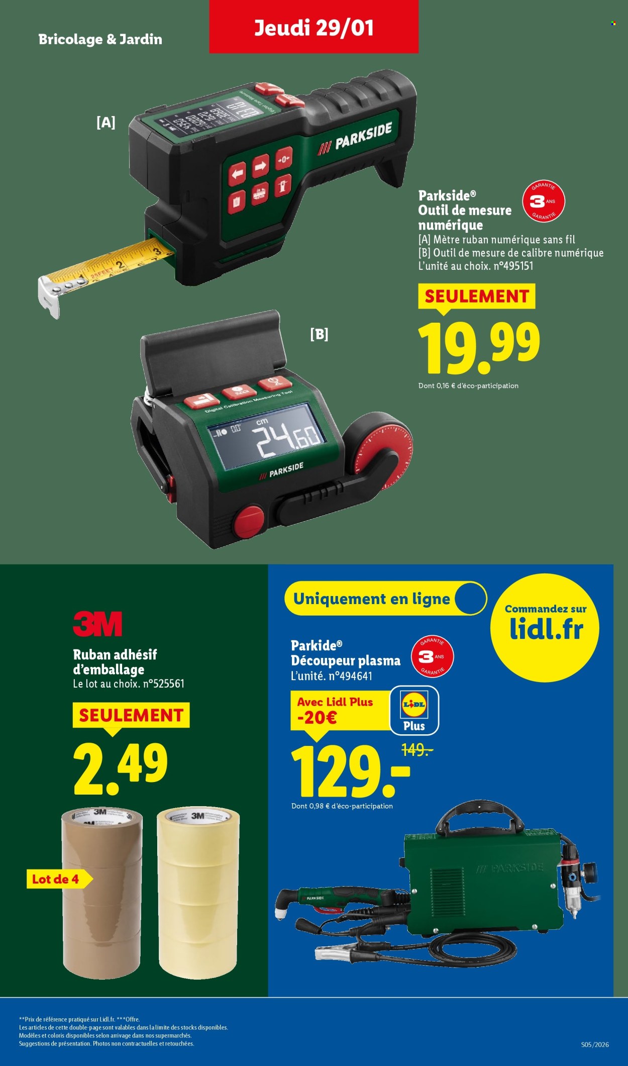 Catalogue Lidl - 29/01/2026 - 04/02/2026. Page 45