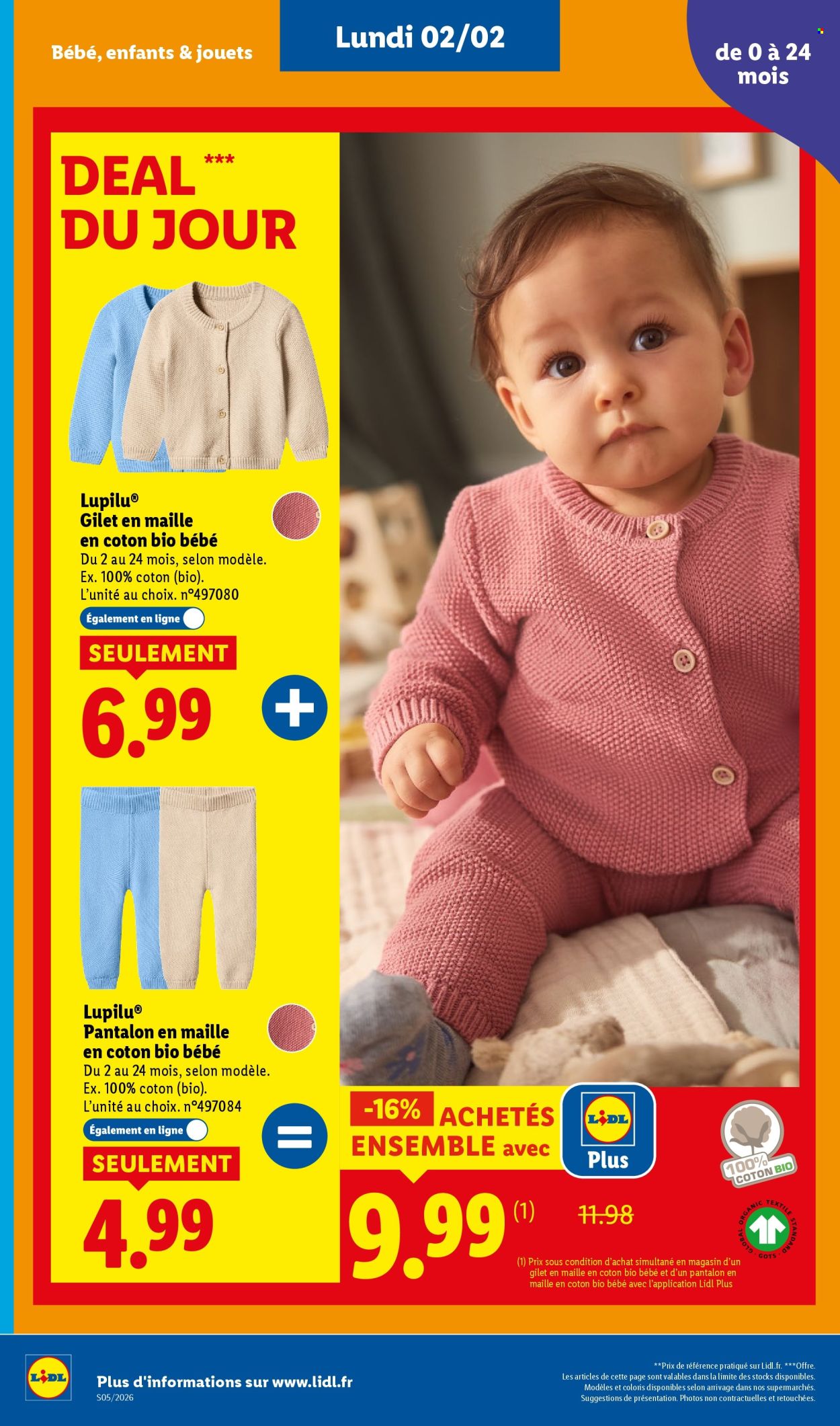 Catalogue Lidl - 29/01/2026 - 04/02/2026. Page 52