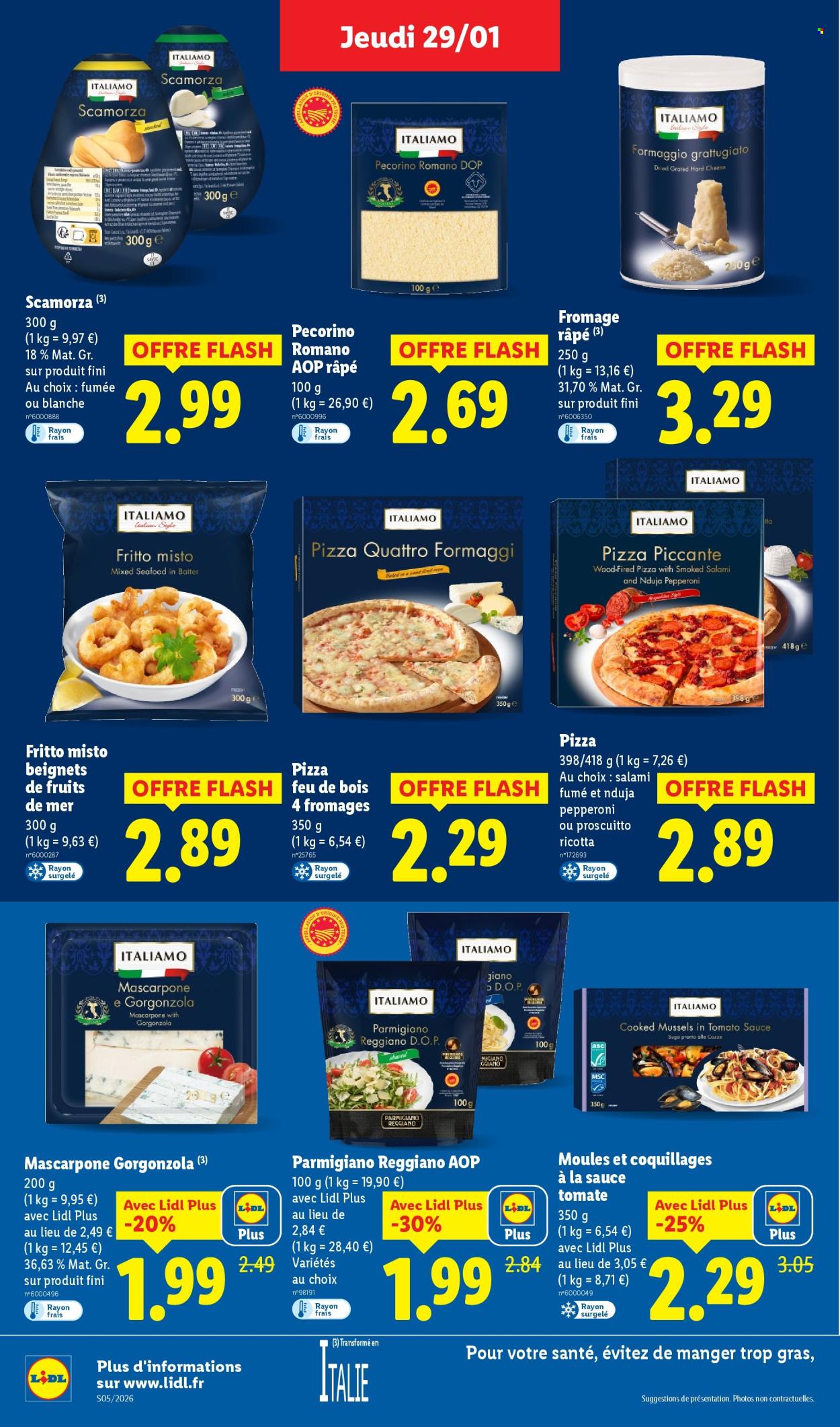 Catalogue Lidl - 29/01/2026 - 04/02/2026. Page 22