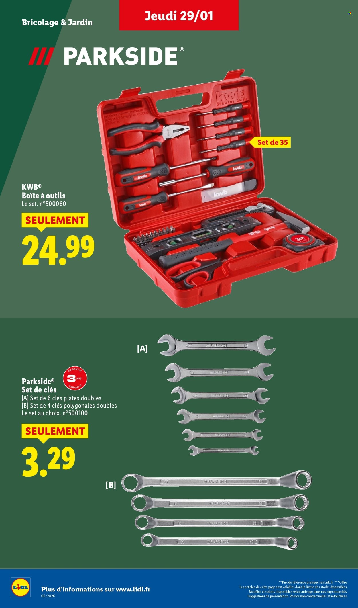 Catalogue Lidl - 29/01/2026 - 04/02/2026. Page 46