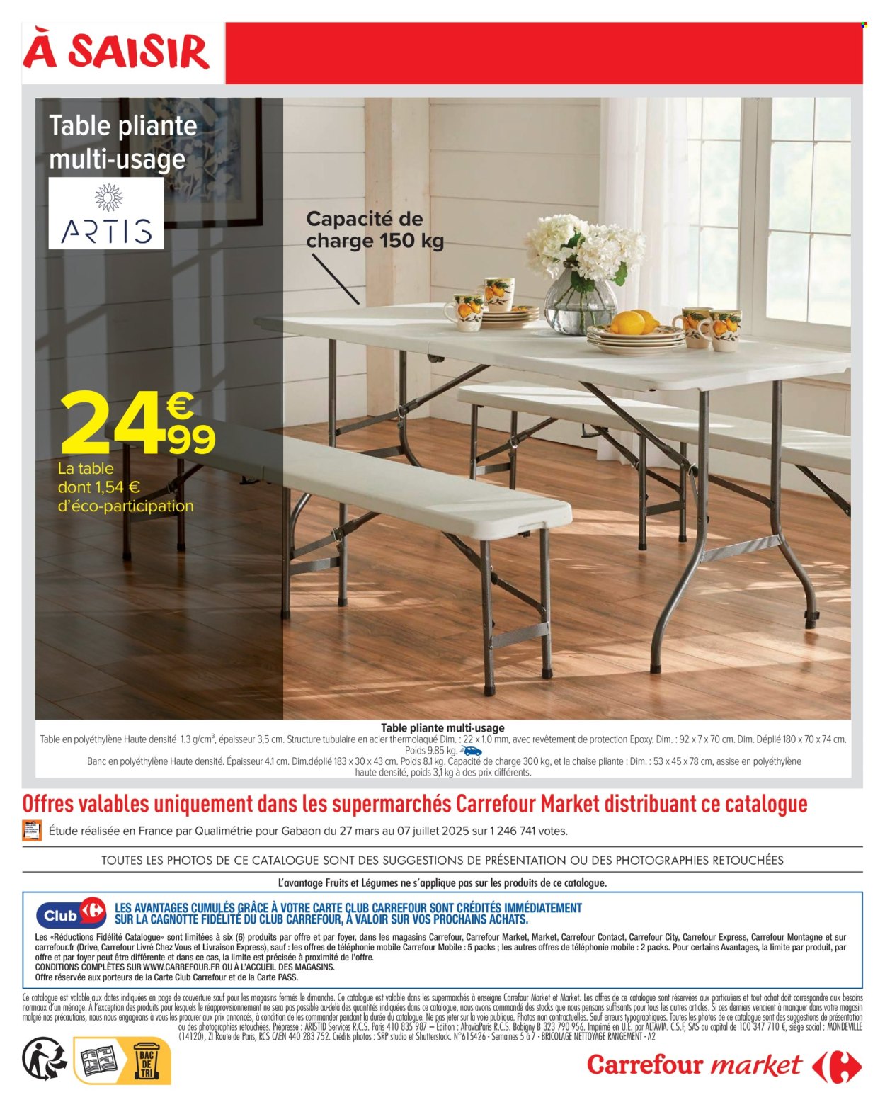 Catalogue Carrefour Market - 27/01/2026 - 08/02/2026. Page 8