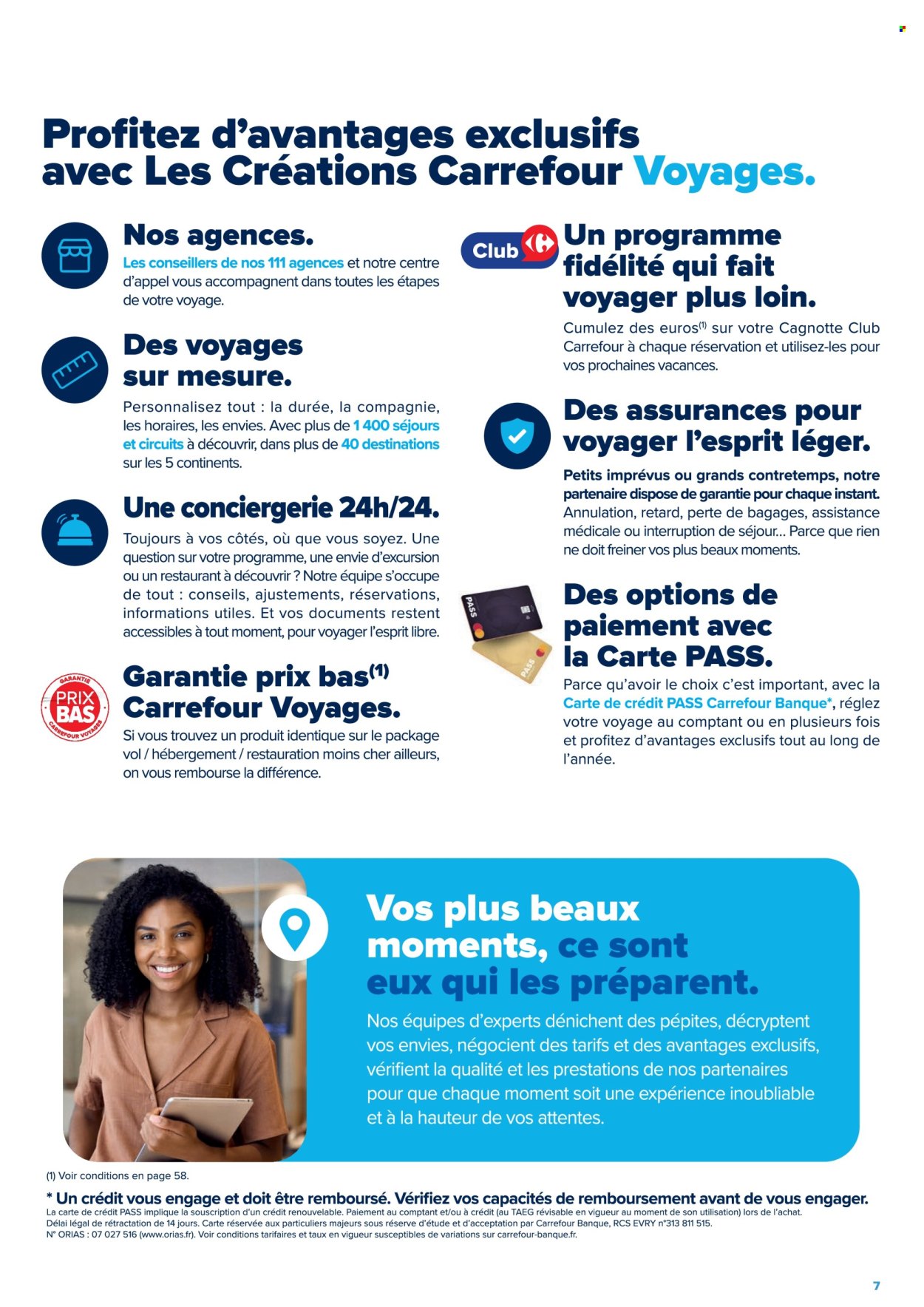 Catalogue Carrefour - 22/01/2026 - 22/06/2026. Page 7