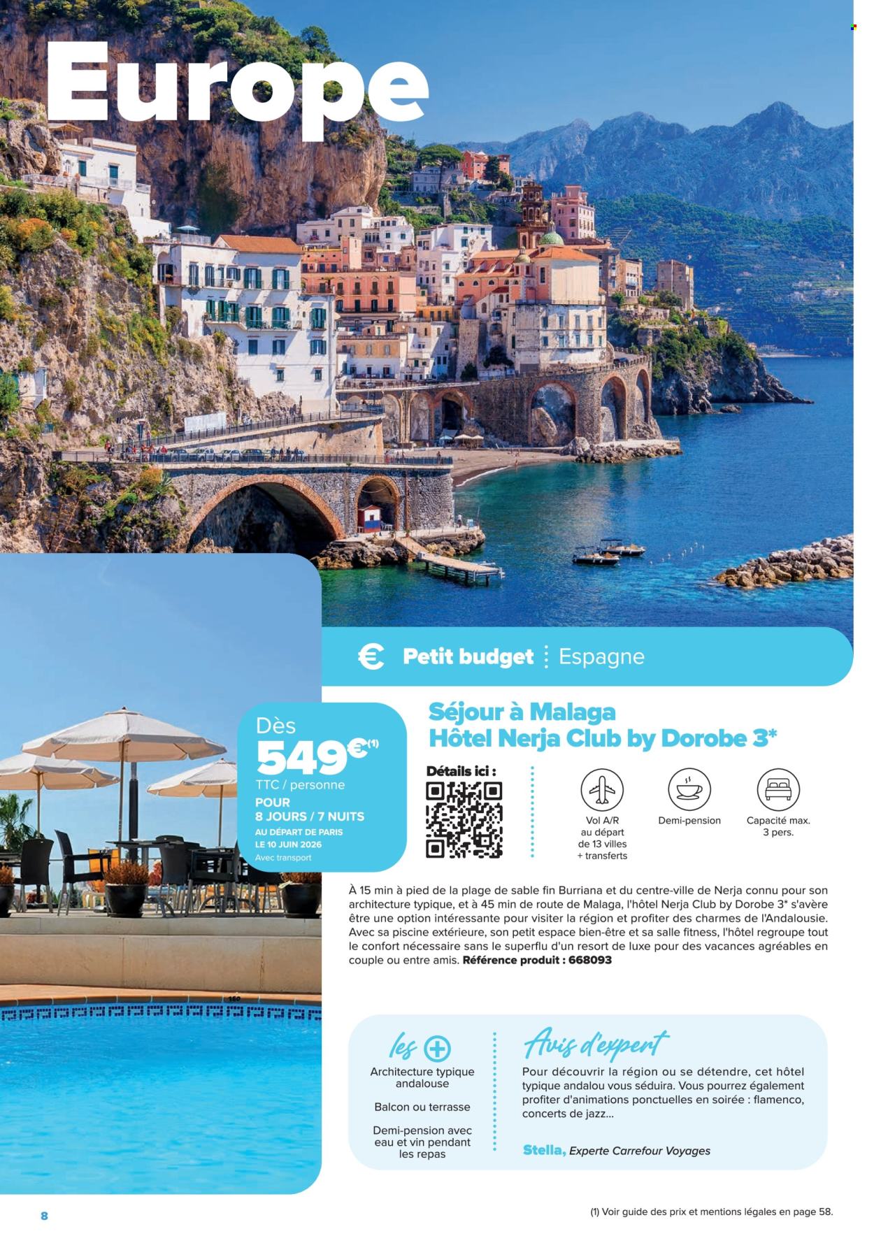 Catalogue Carrefour - 22/01/2026 - 22/06/2026. Page 8