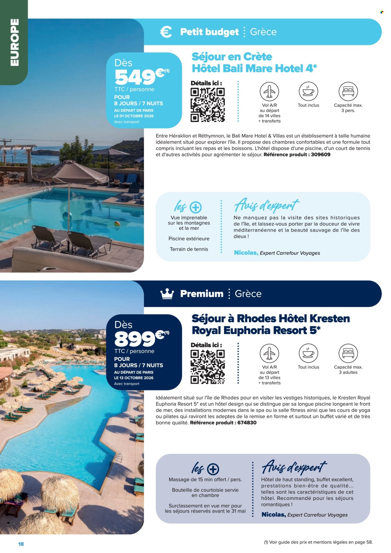 Catalogue Carrefour - 22/01/2026 - 22/06/2026. Page 18