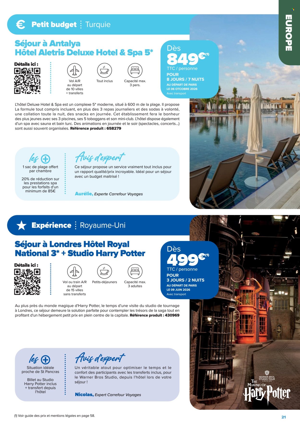 Catalogue Carrefour - 22/01/2026 - 22/06/2026. Page 21