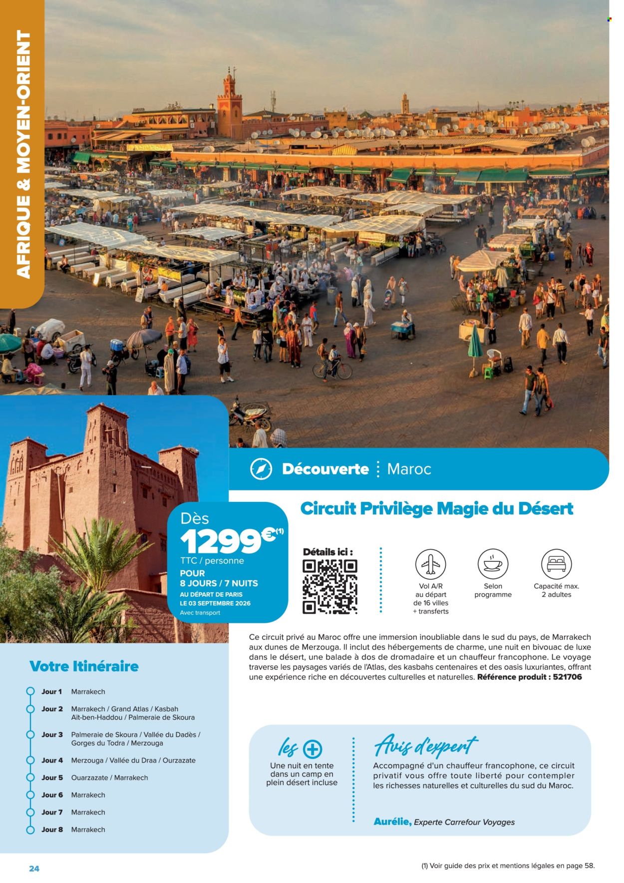 Catalogue Carrefour - 22/01/2026 - 22/06/2026. Page 24