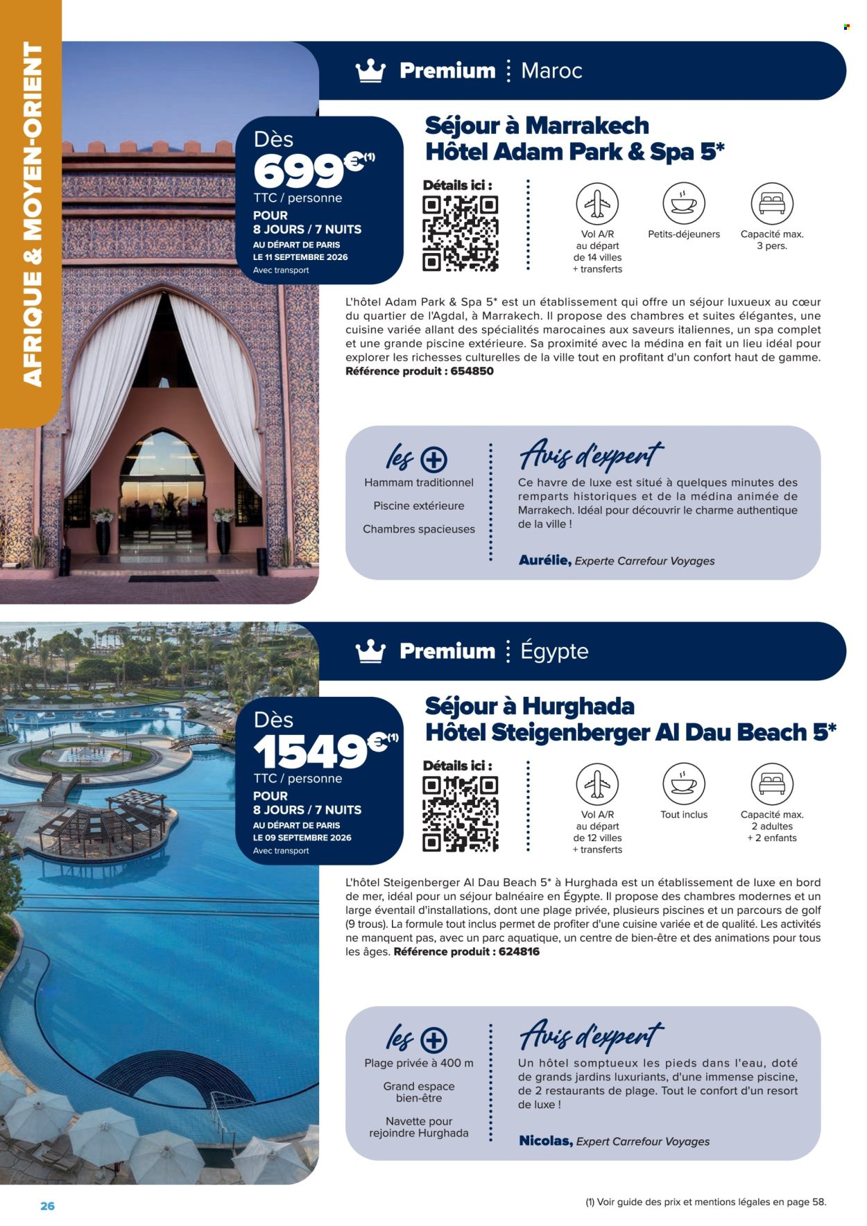 Catalogue Carrefour - 22/01/2026 - 22/06/2026. Page 26