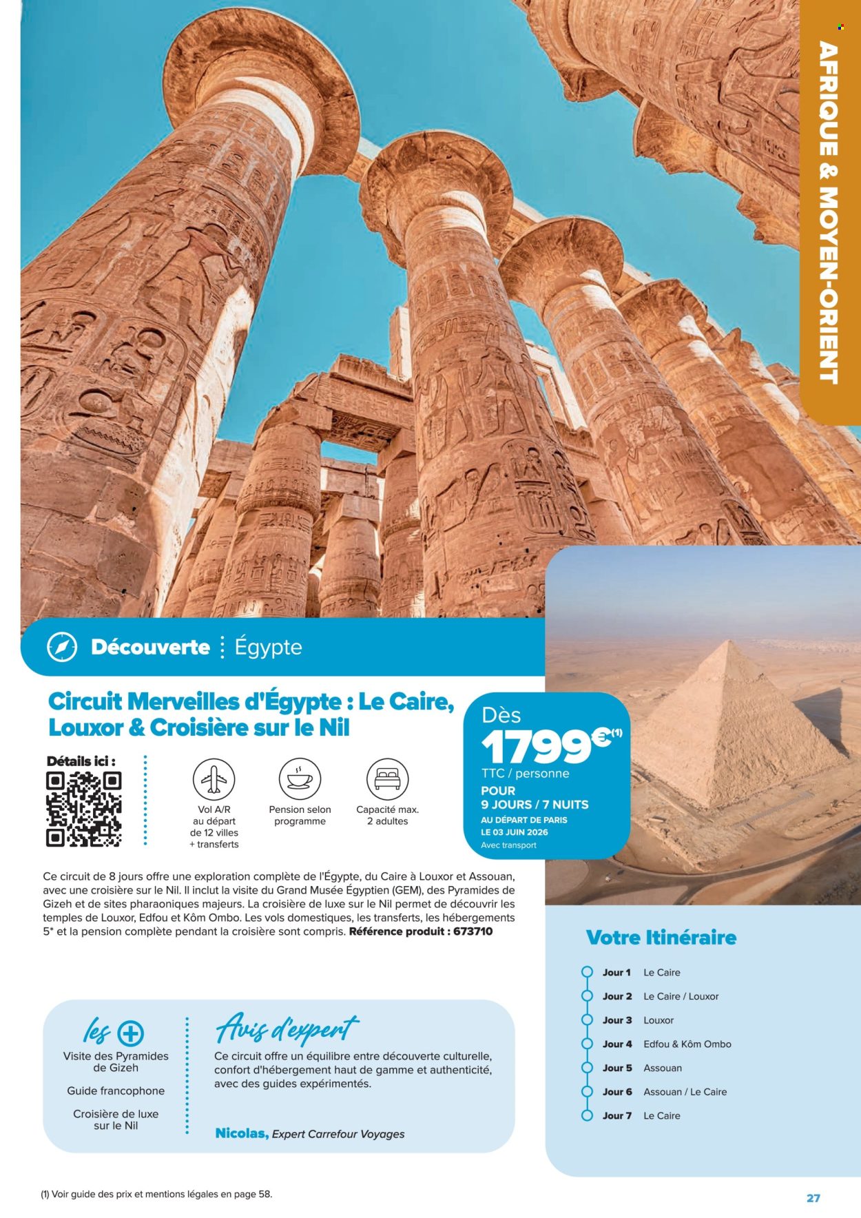 Catalogue Carrefour - 22/01/2026 - 22/06/2026. Page 27