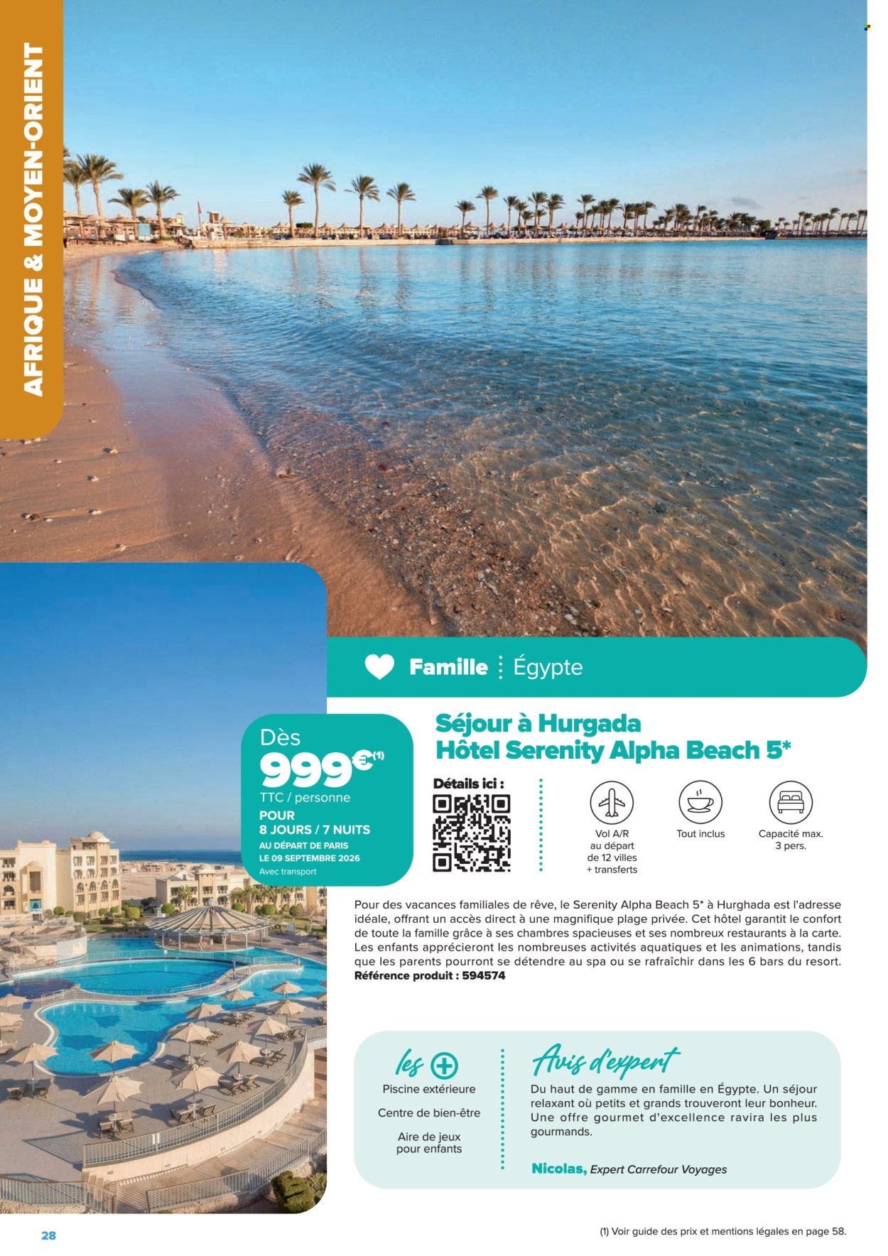 Catalogue Carrefour - 22/01/2026 - 22/06/2026. Page 28