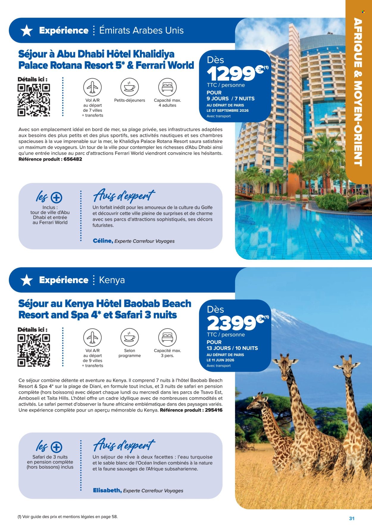 Catalogue Carrefour - 22/01/2026 - 22/06/2026. Page 31