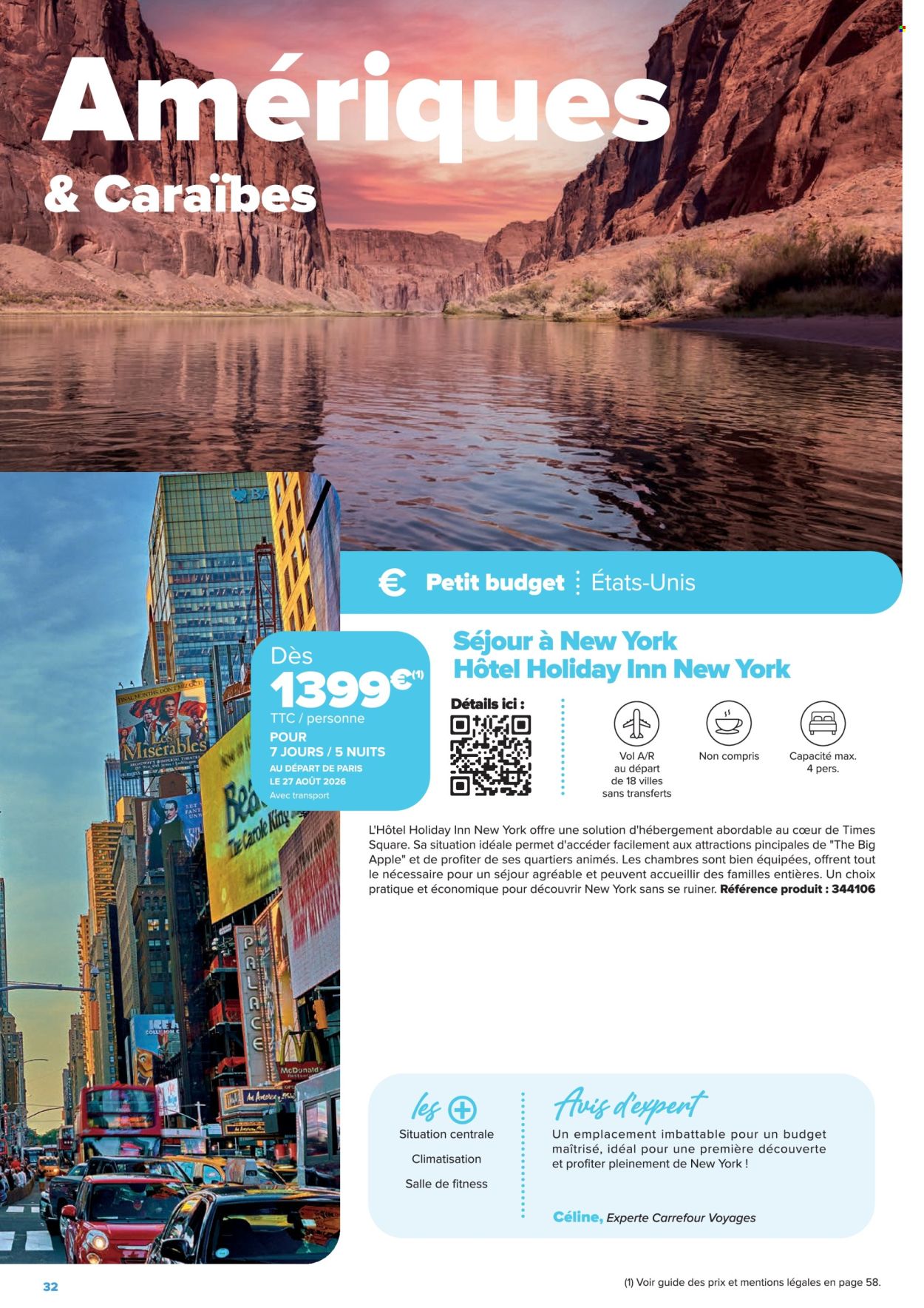 Catalogue Carrefour - 22/01/2026 - 22/06/2026. Page 32