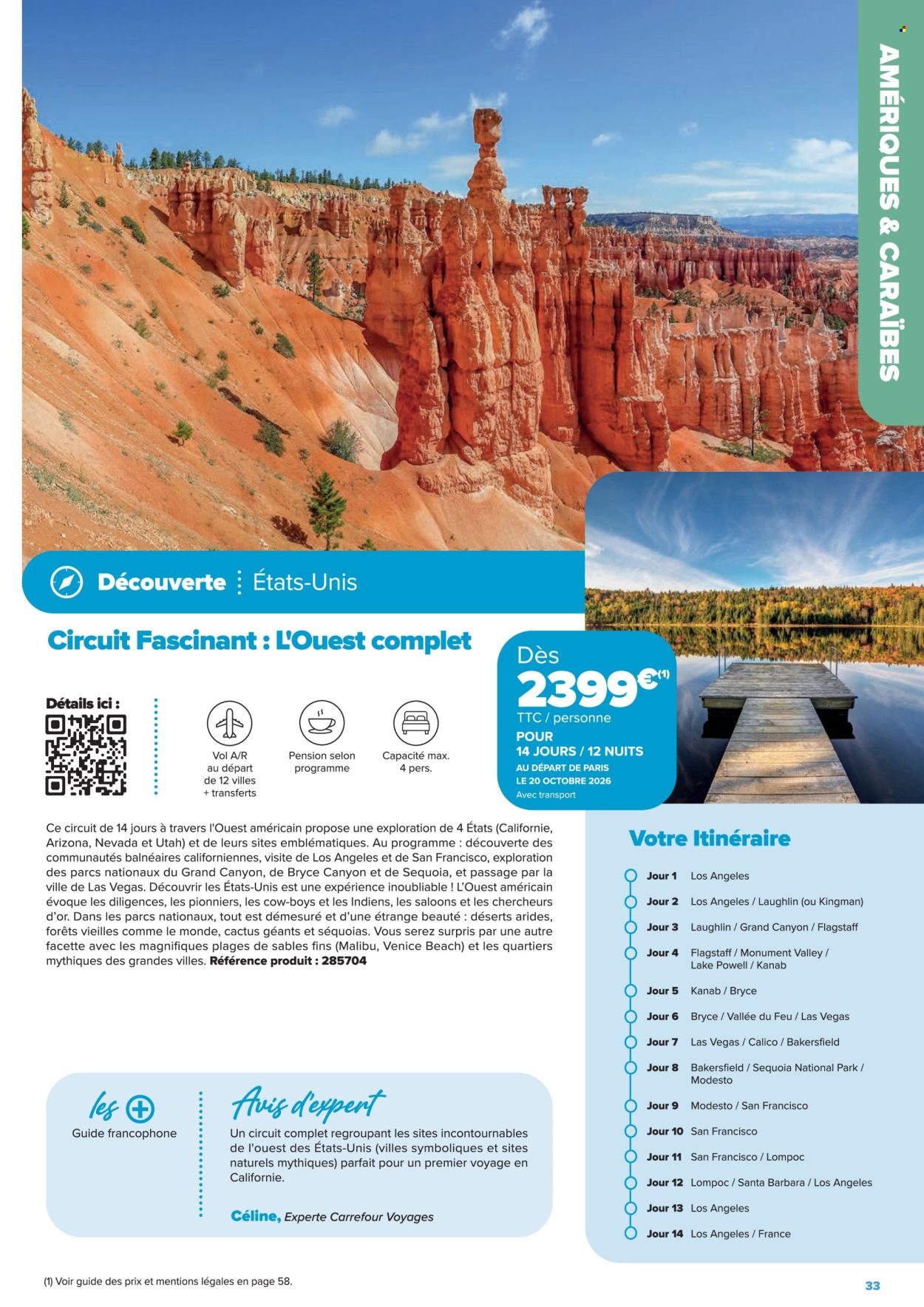 Catalogue Carrefour - 22/01/2026 - 22/06/2026. Page 33