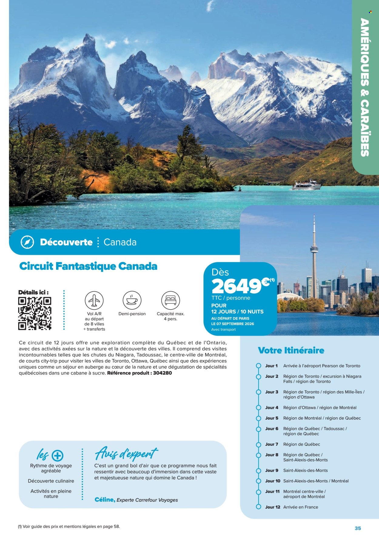 Catalogue Carrefour - 22/01/2026 - 22/06/2026. Page 35