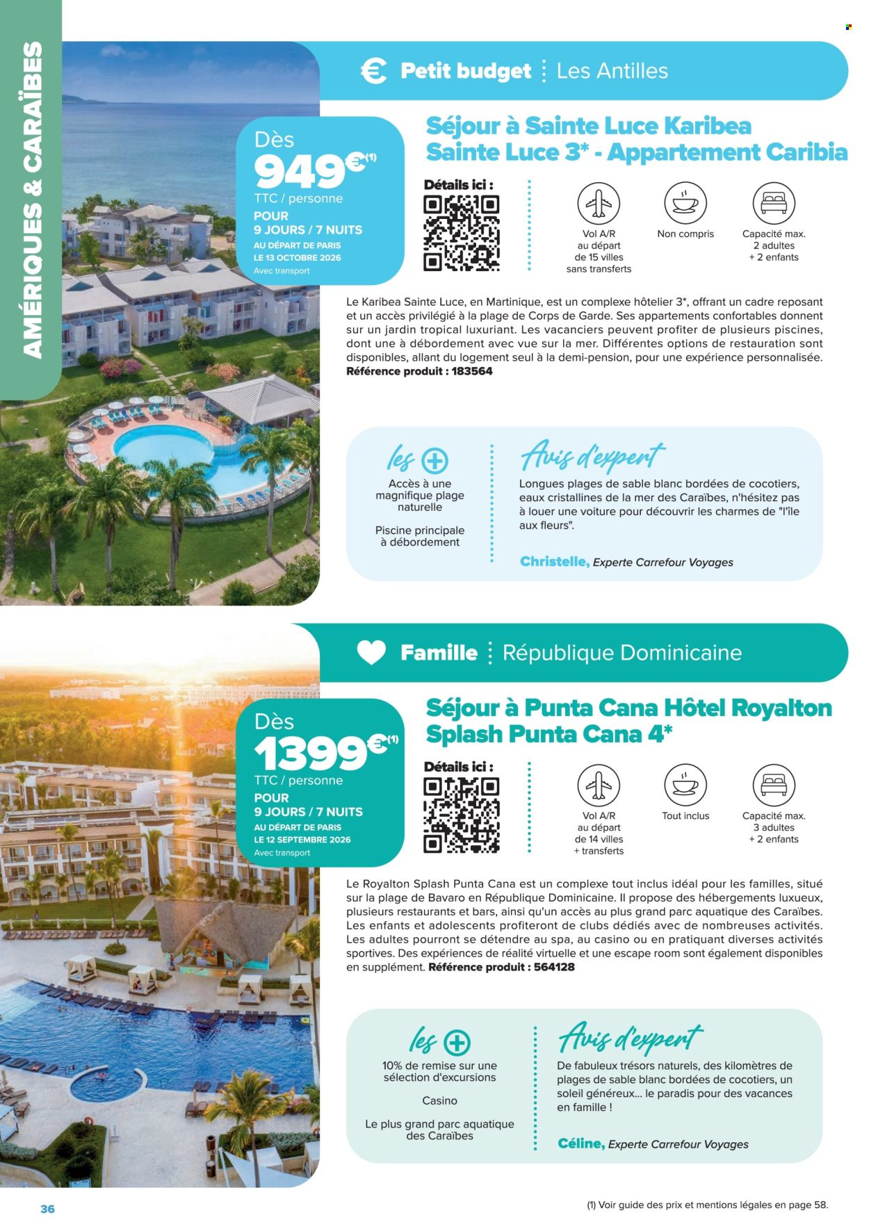 Catalogue Carrefour - 22/01/2026 - 22/06/2026. Page 36