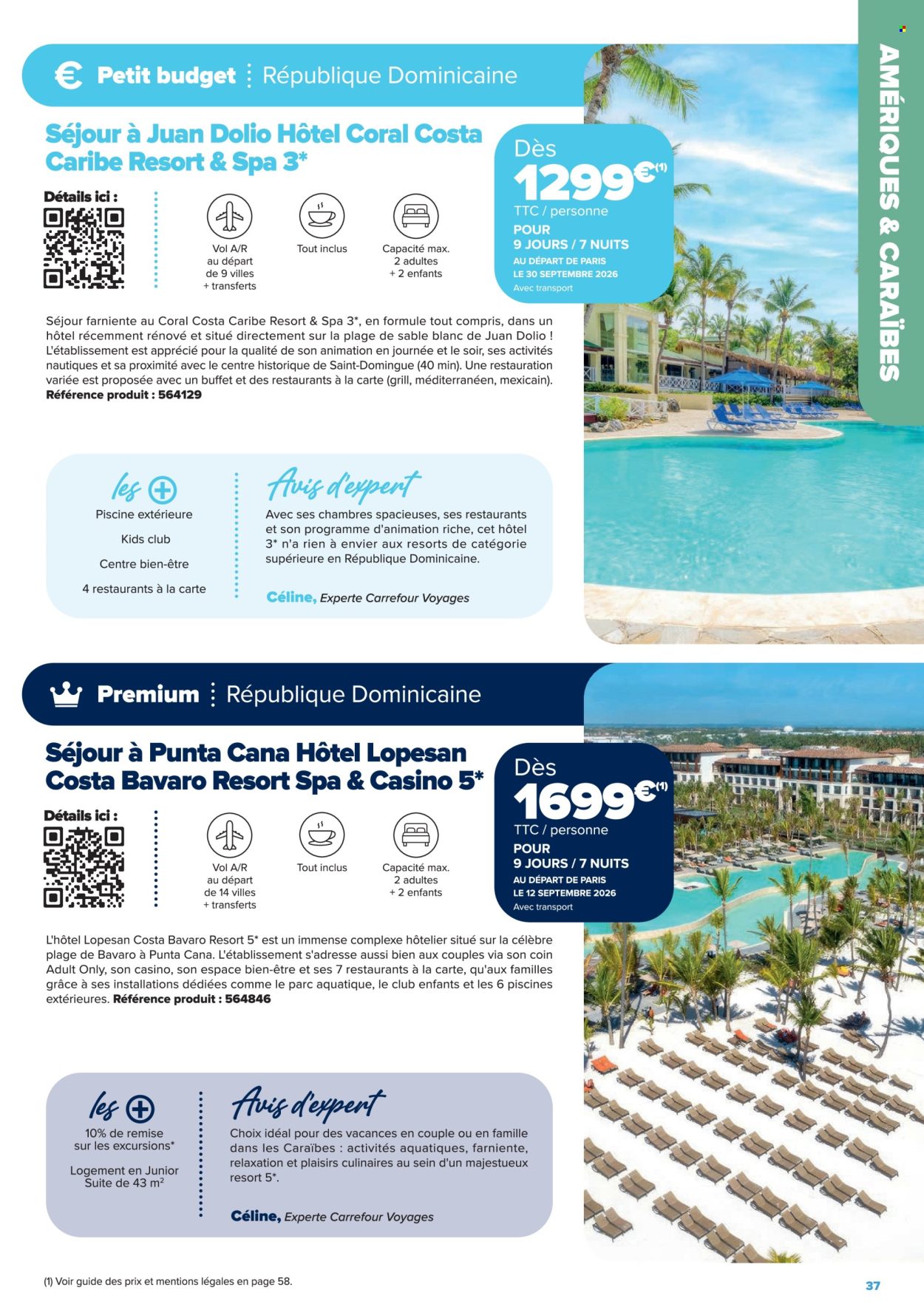 Catalogue Carrefour - 22/01/2026 - 22/06/2026. Page 37