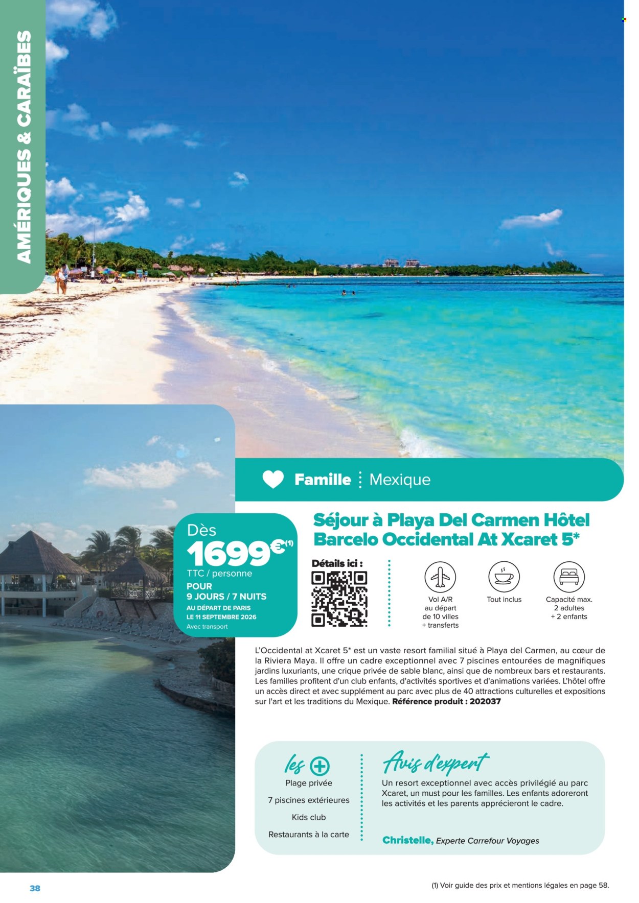 Catalogue Carrefour - 22/01/2026 - 22/06/2026. Page 38