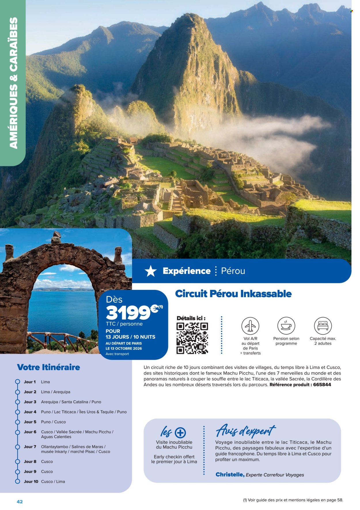 Catalogue Carrefour - 22/01/2026 - 22/06/2026. Page 42