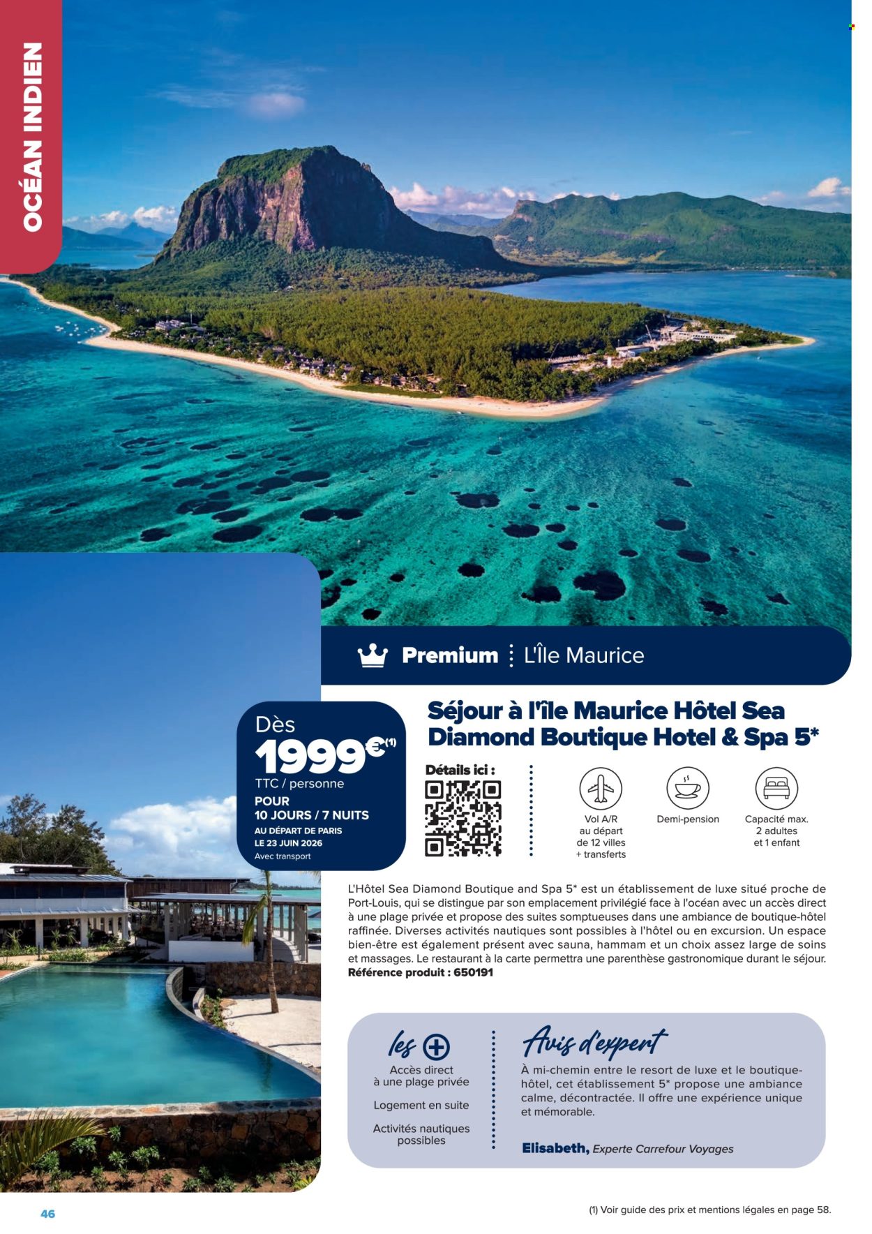 Catalogue Carrefour - 22/01/2026 - 22/06/2026. Page 46