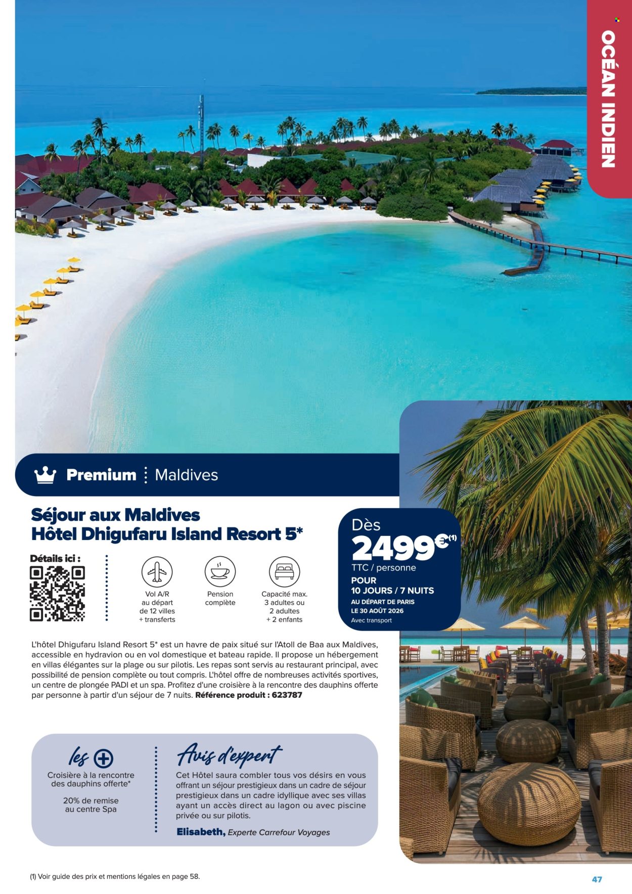 Catalogue Carrefour - 22/01/2026 - 22/06/2026. Page 47