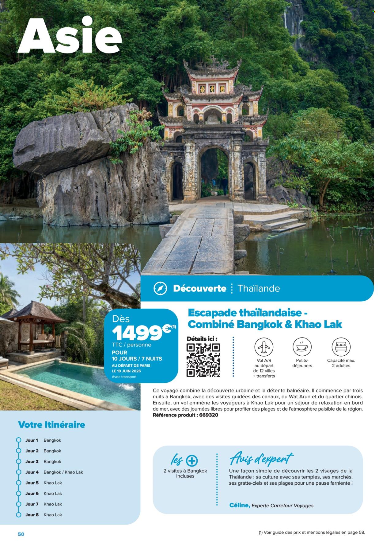 Catalogue Carrefour - 22/01/2026 - 22/06/2026. Page 50