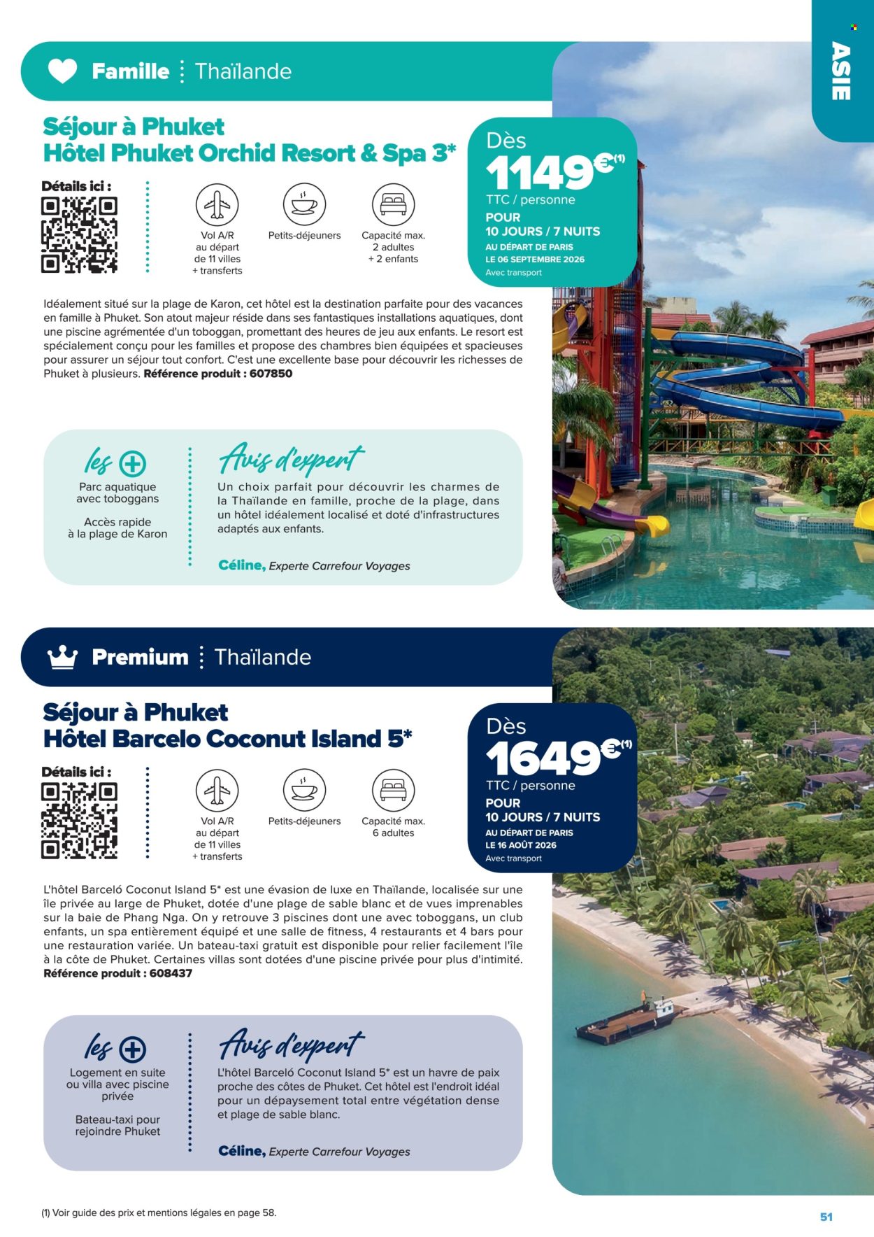 Catalogue Carrefour - 22/01/2026 - 22/06/2026. Page 51