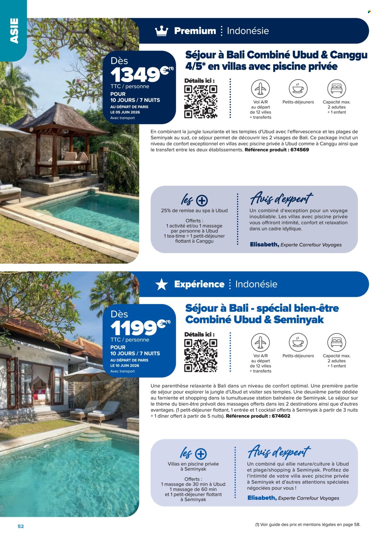 Catalogue Carrefour - 22/01/2026 - 22/06/2026. Page 52