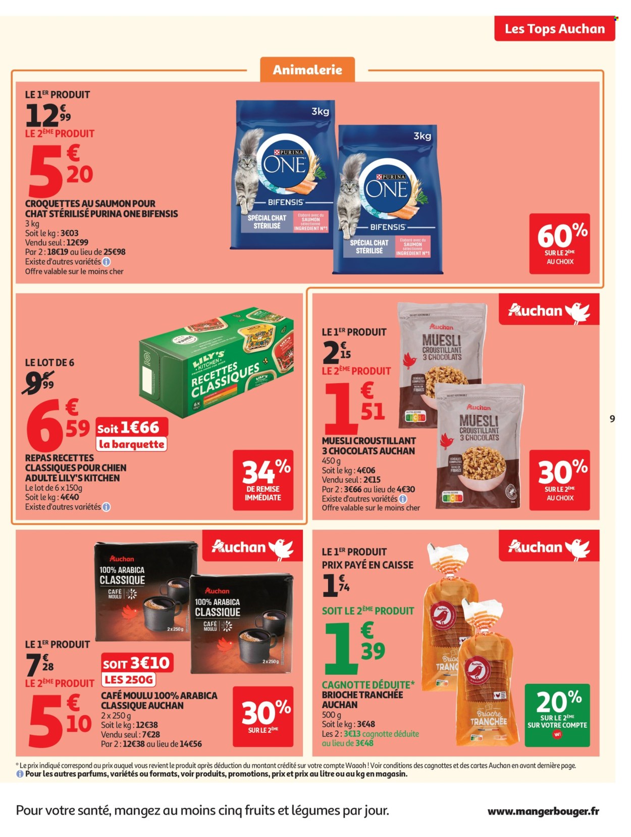 Catalogue Auchan - 27/01/2026 - 08/02/2026. Page 9