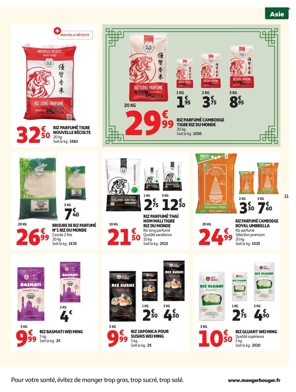 Catalogue Auchan - 27/01/2026 - 08/02/2026. Page 11