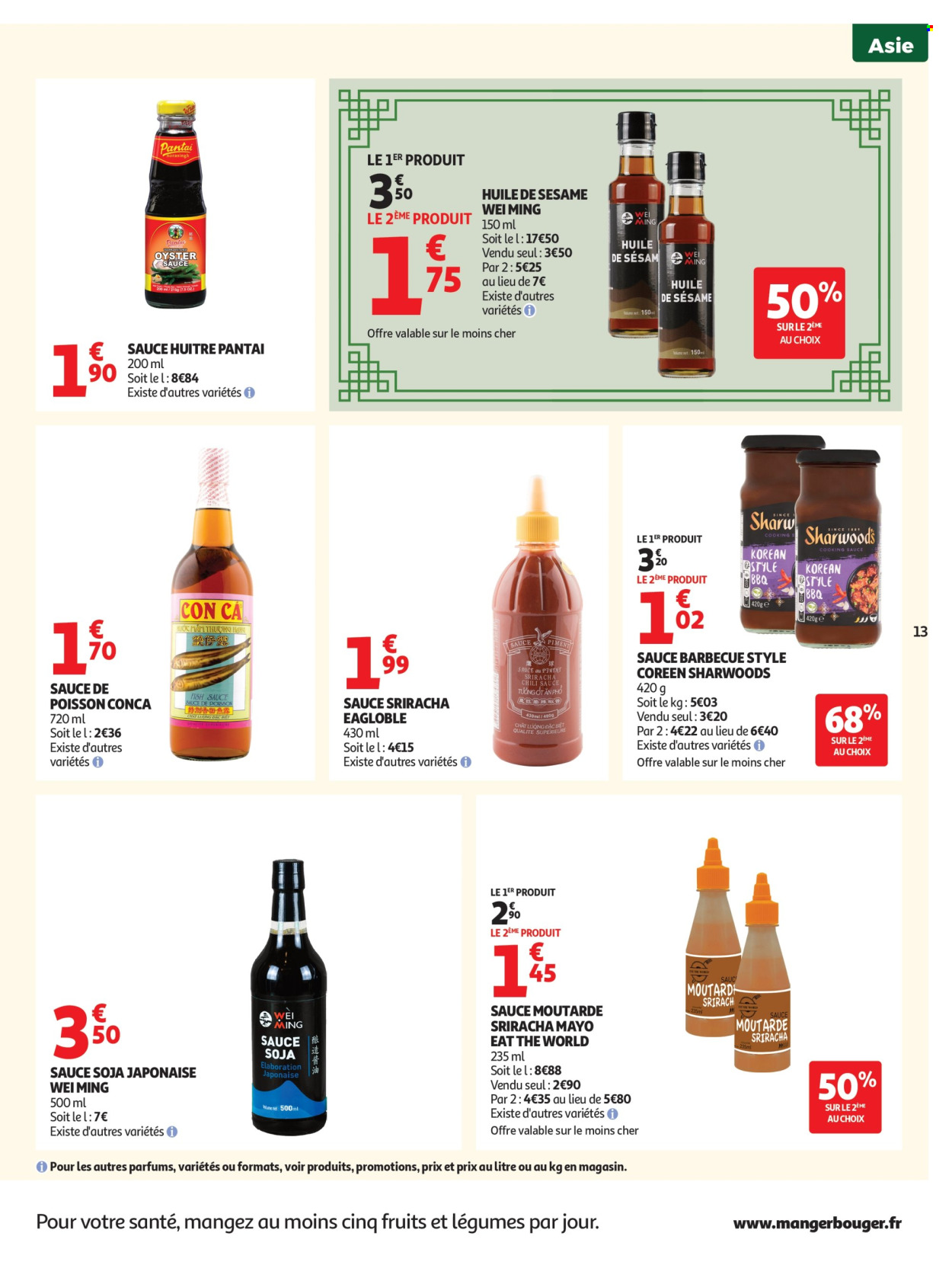 Catalogue Auchan - 27/01/2026 - 08/02/2026. Page 13