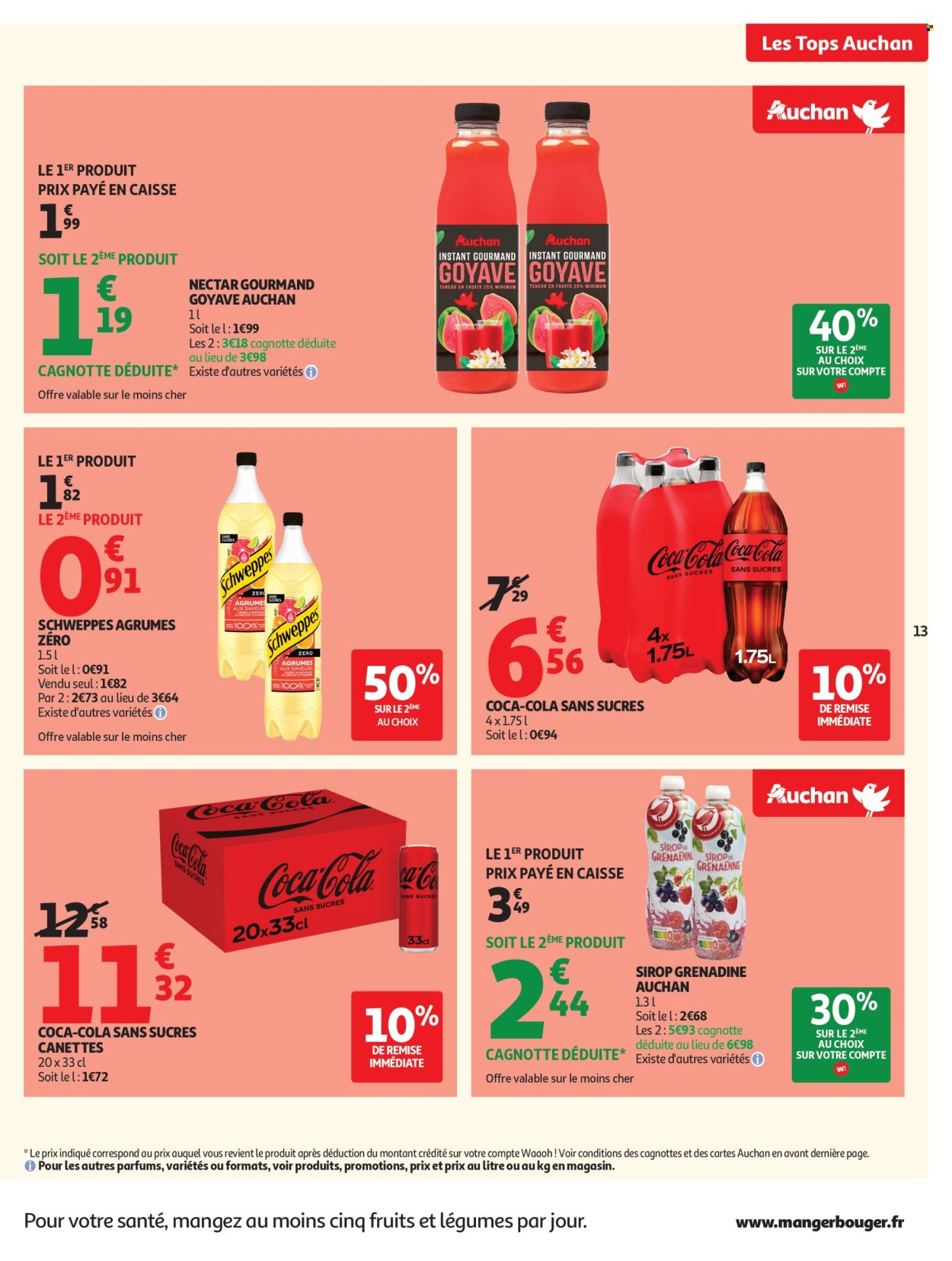 Catalogue Auchan - 27/01/2026 - 08/02/2026. Page 13